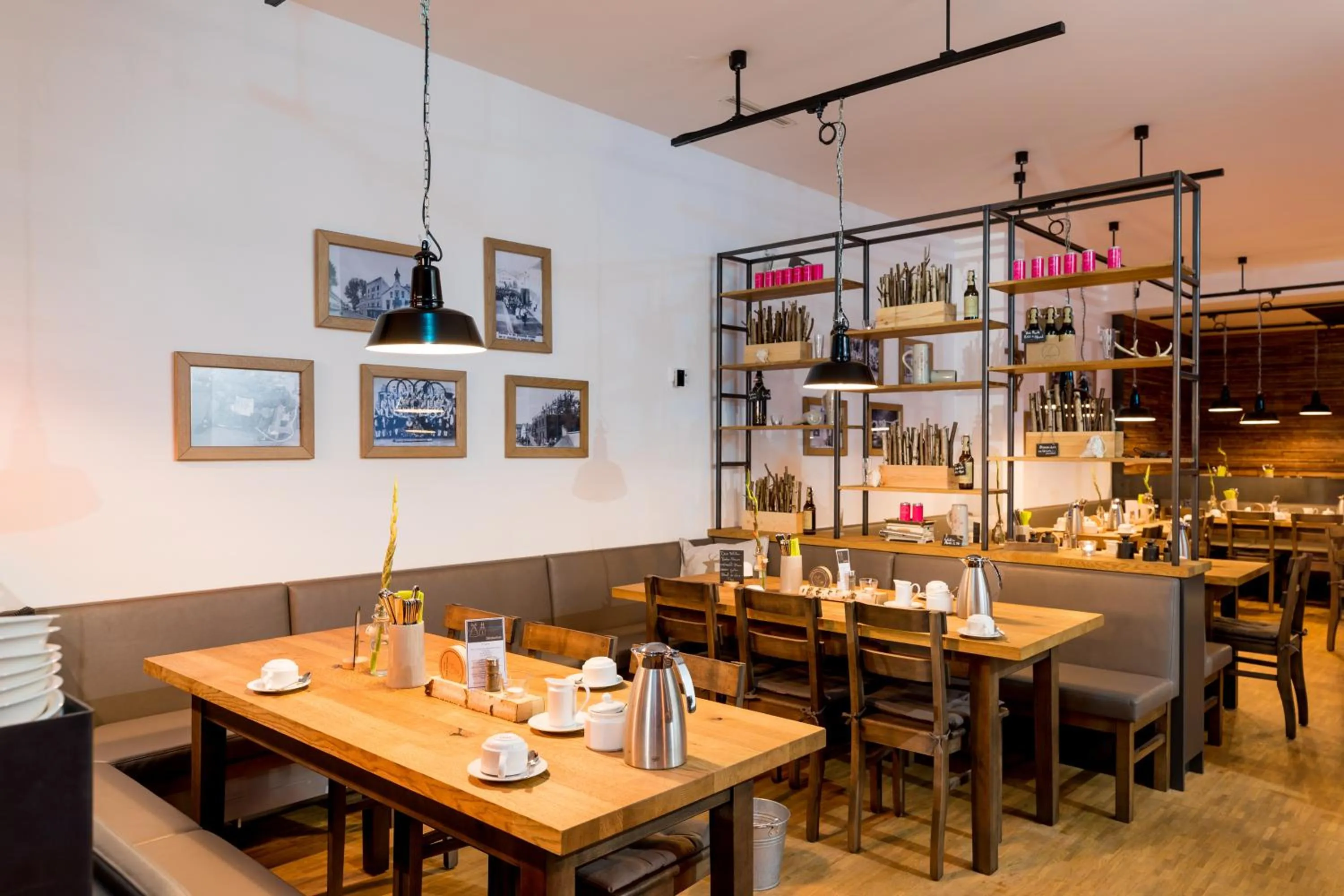 Restaurant/places to eat in mk | hotel münchen city