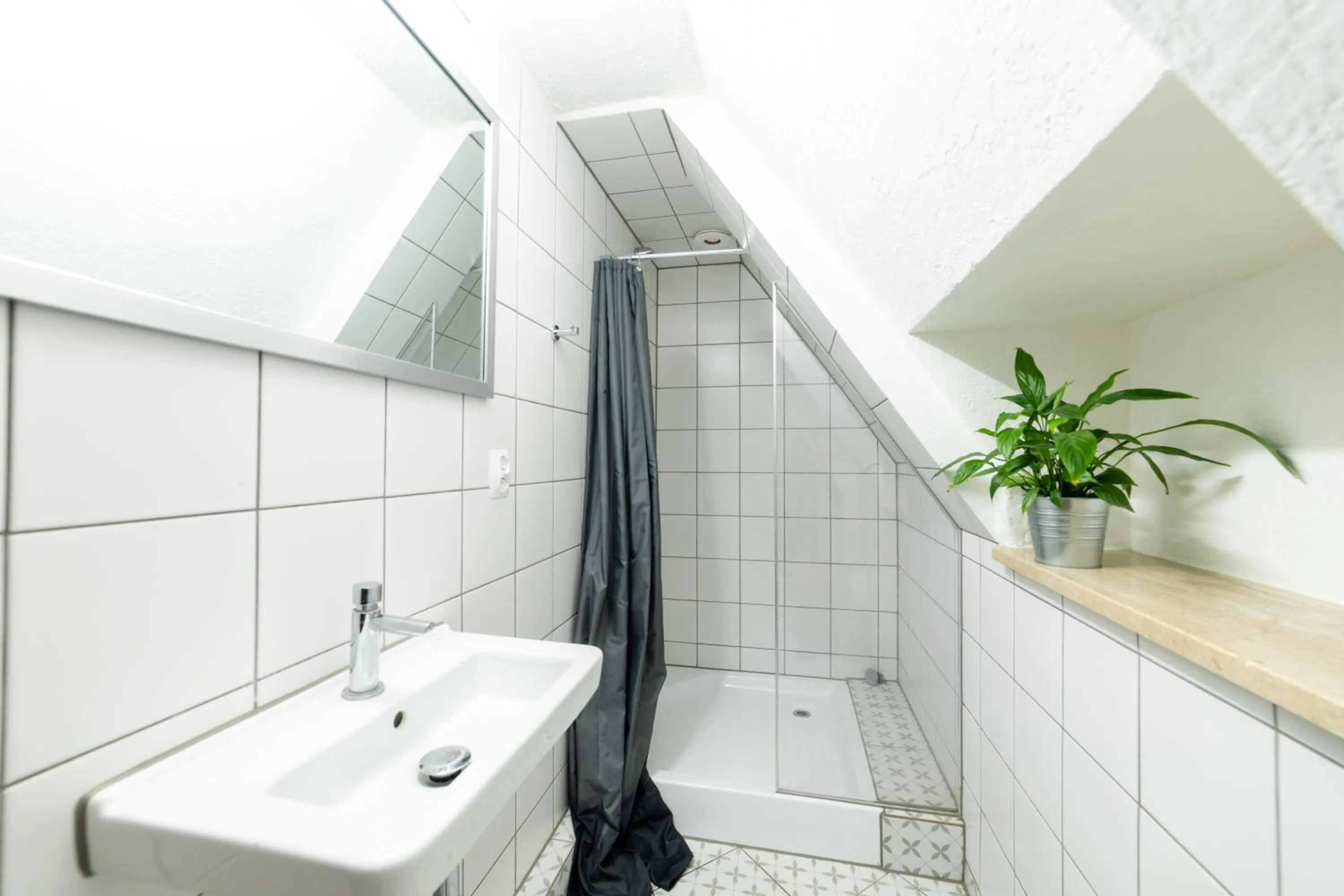 Bathroom in Dom Zachariasza Zappio