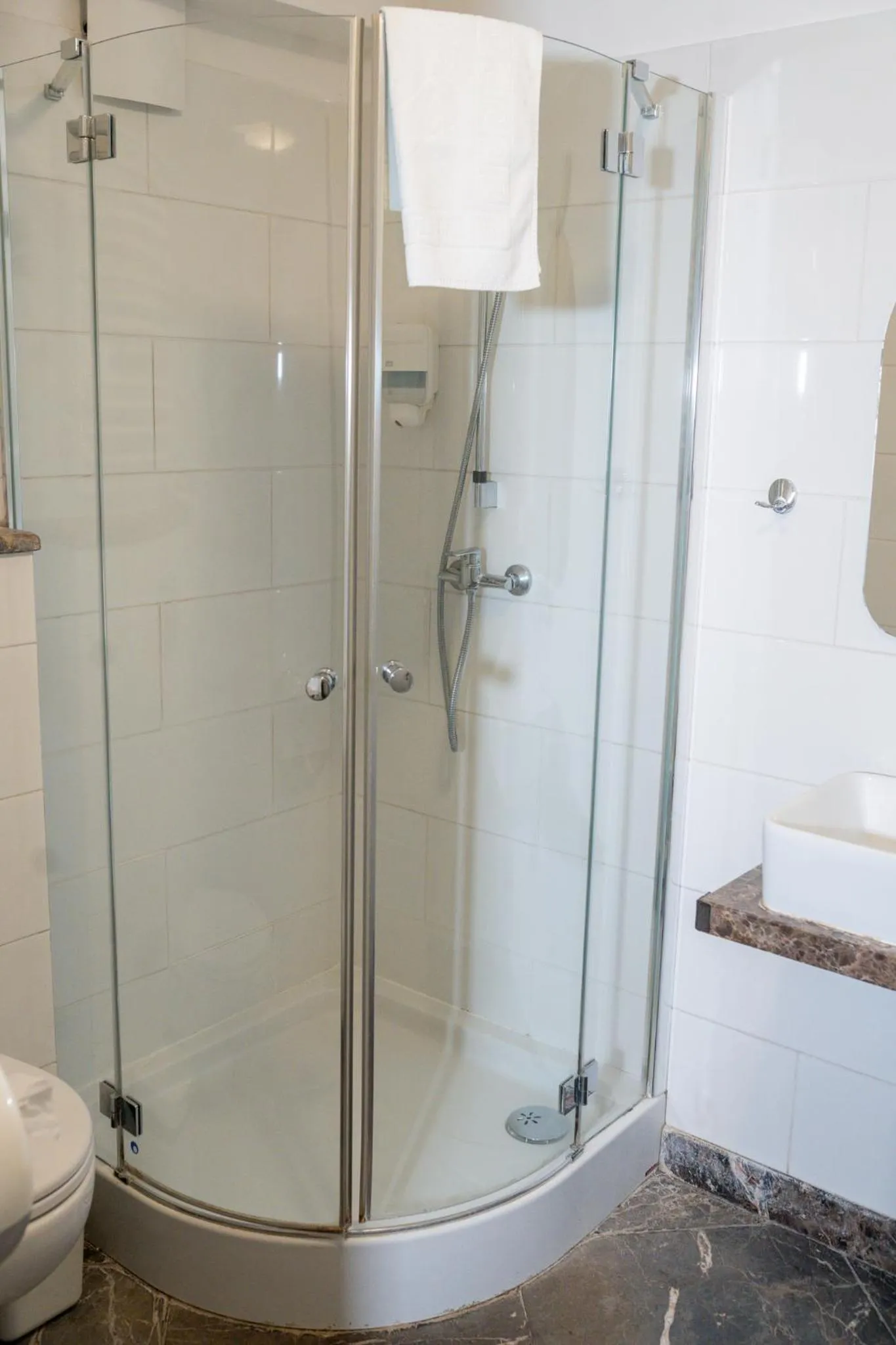 Bathroom in Dom Zachariasza Zappio