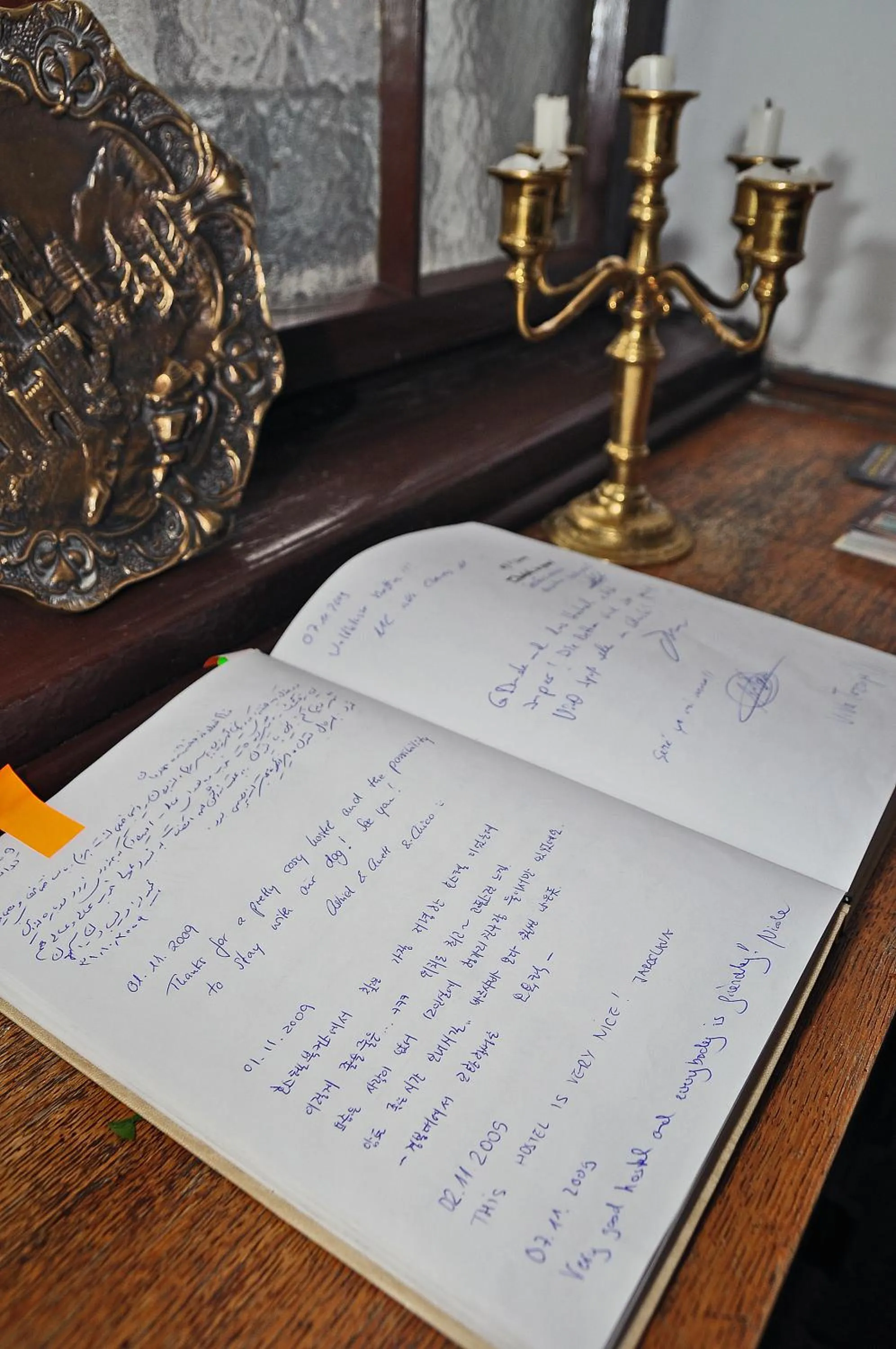 Decorative detail in Dom Zachariasza Zappio