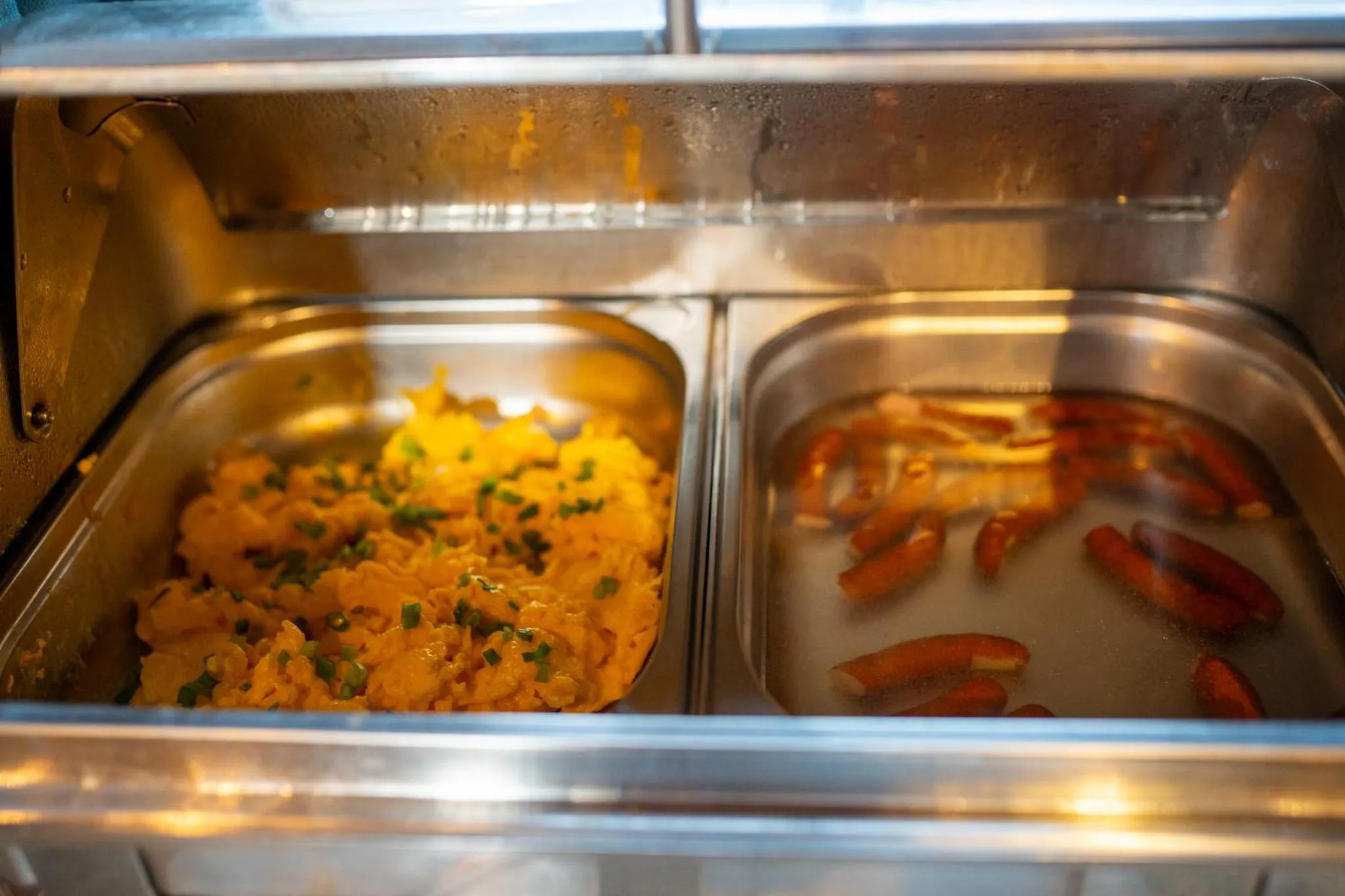 Breakfast in Dom Zachariasza Zappio