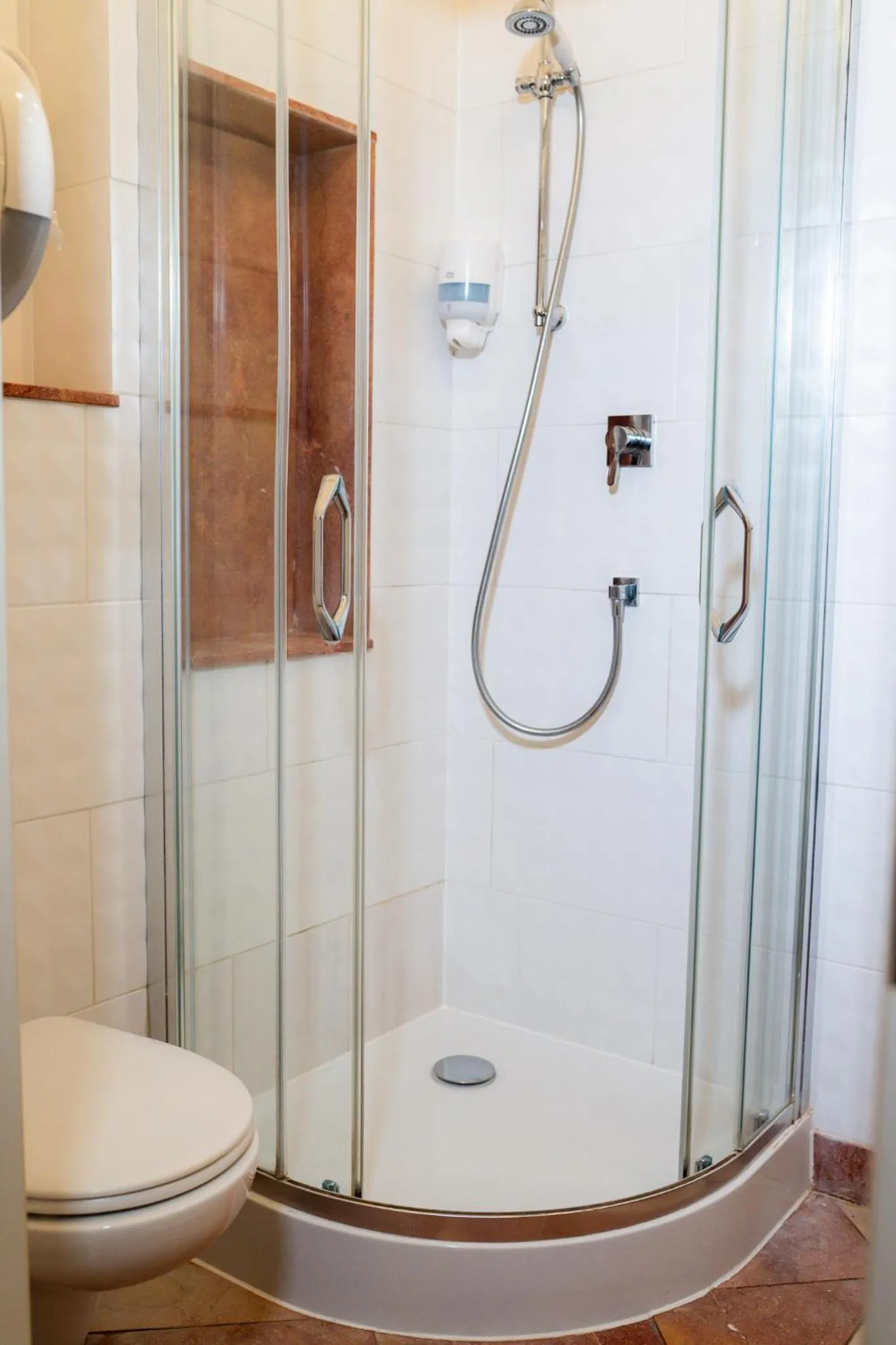 Bathroom in Dom Zachariasza Zappio