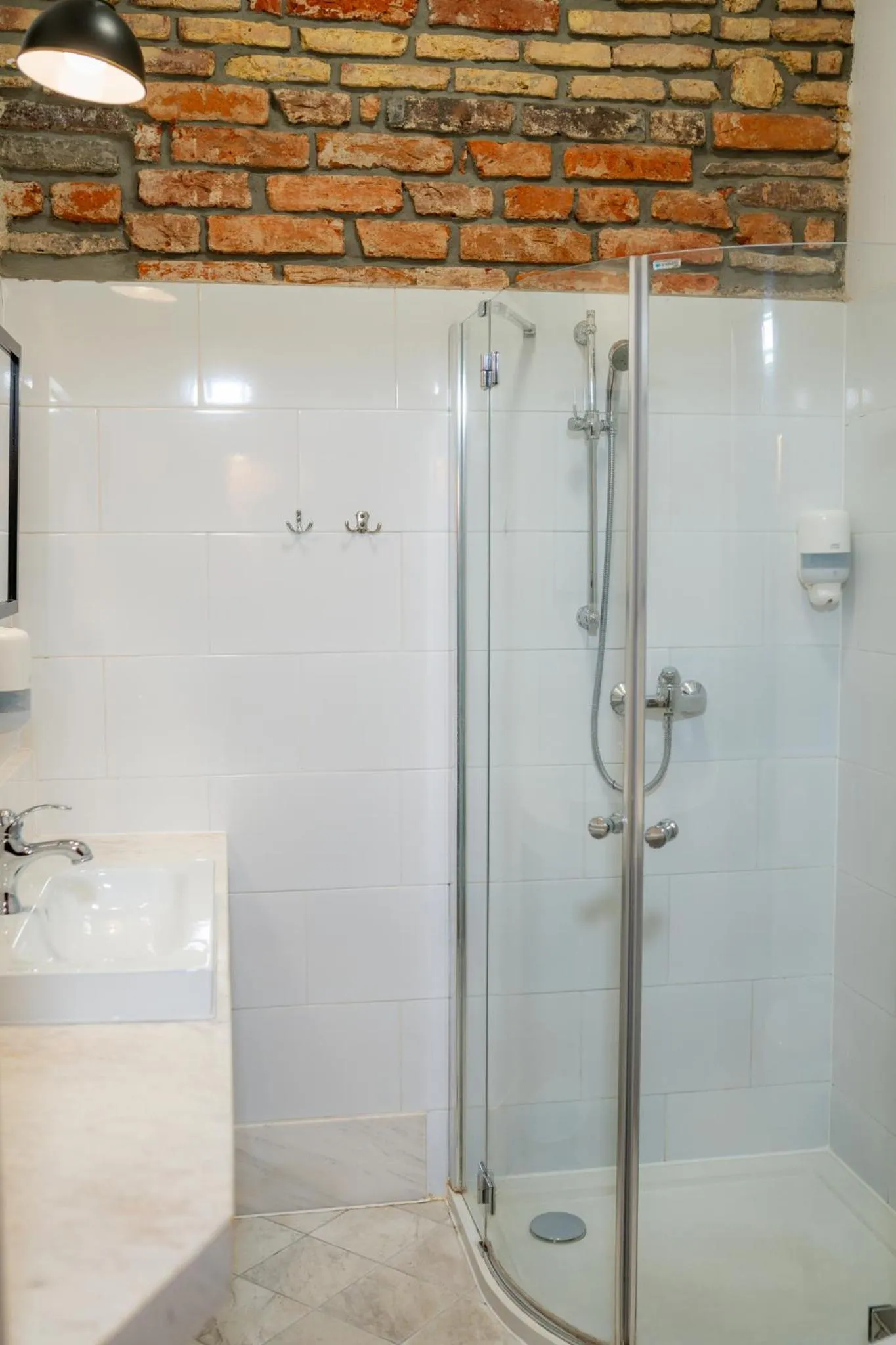 Bathroom in Dom Zachariasza Zappio