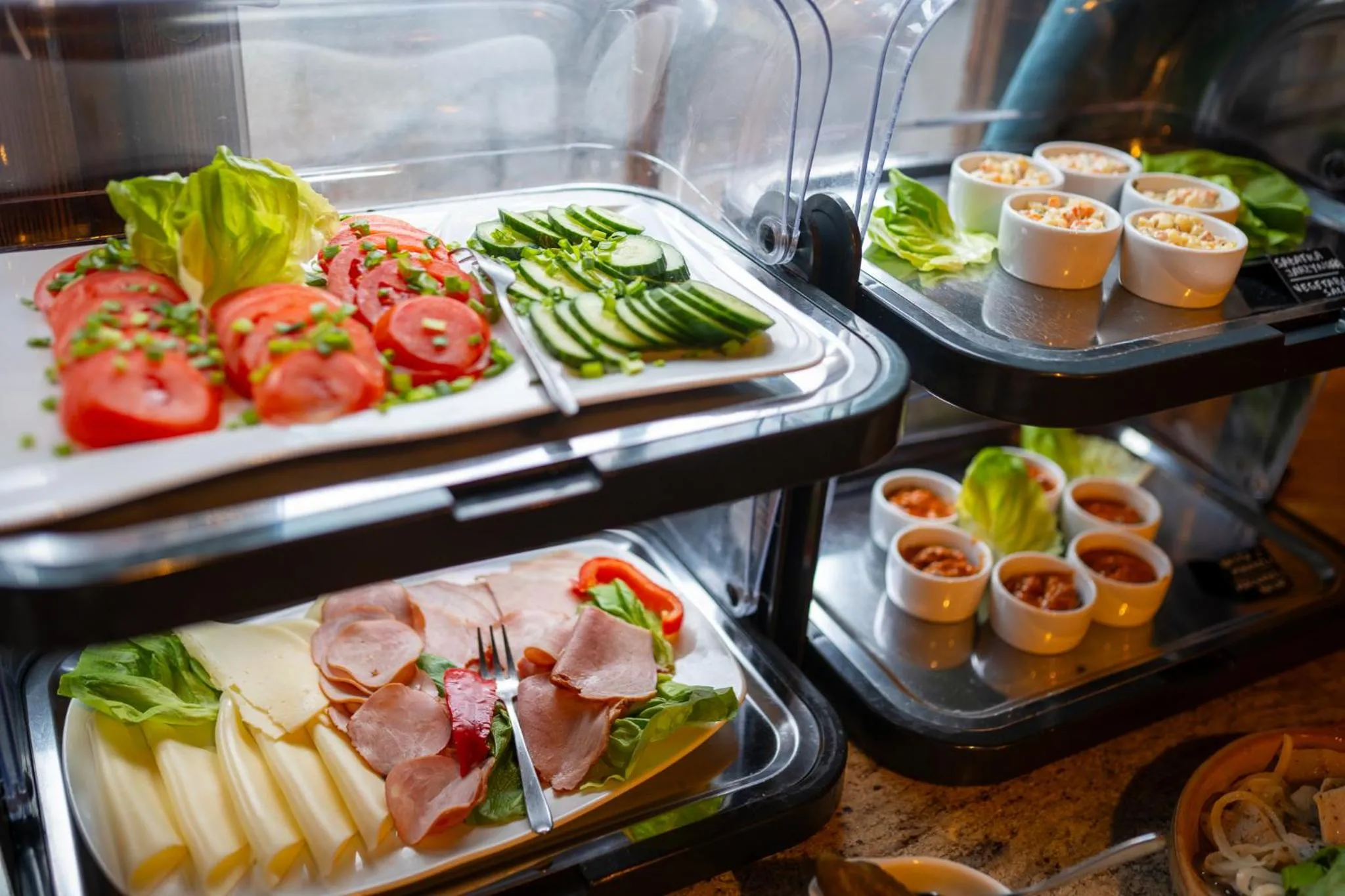 Breakfast in Dom Zachariasza Zappio