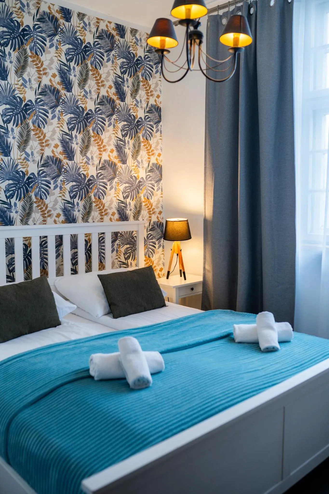 Bed in Dom Zachariasza Zappio