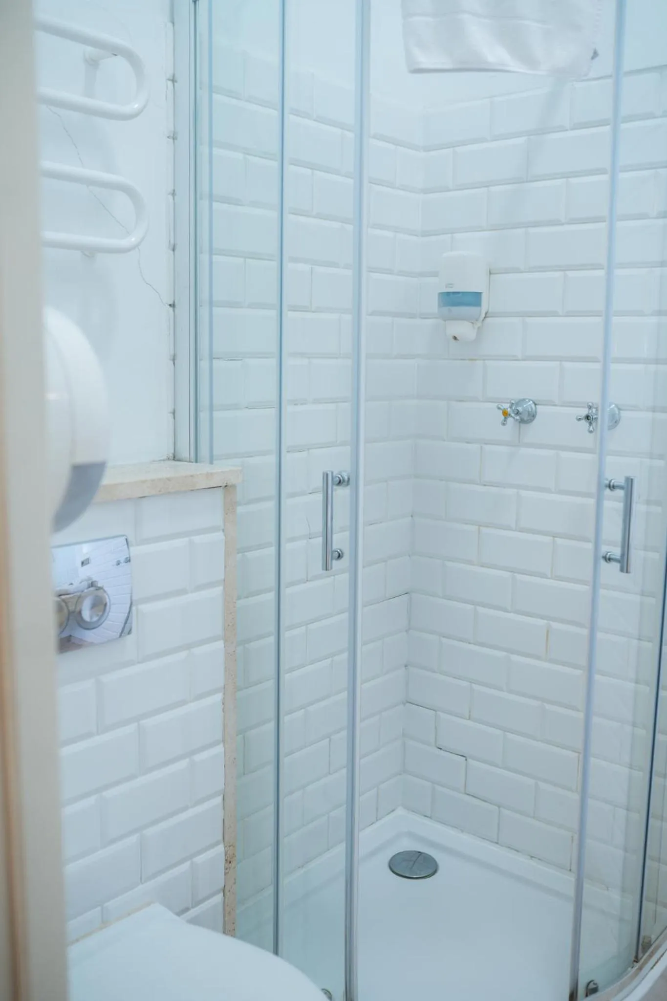 Bathroom in Dom Zachariasza Zappio