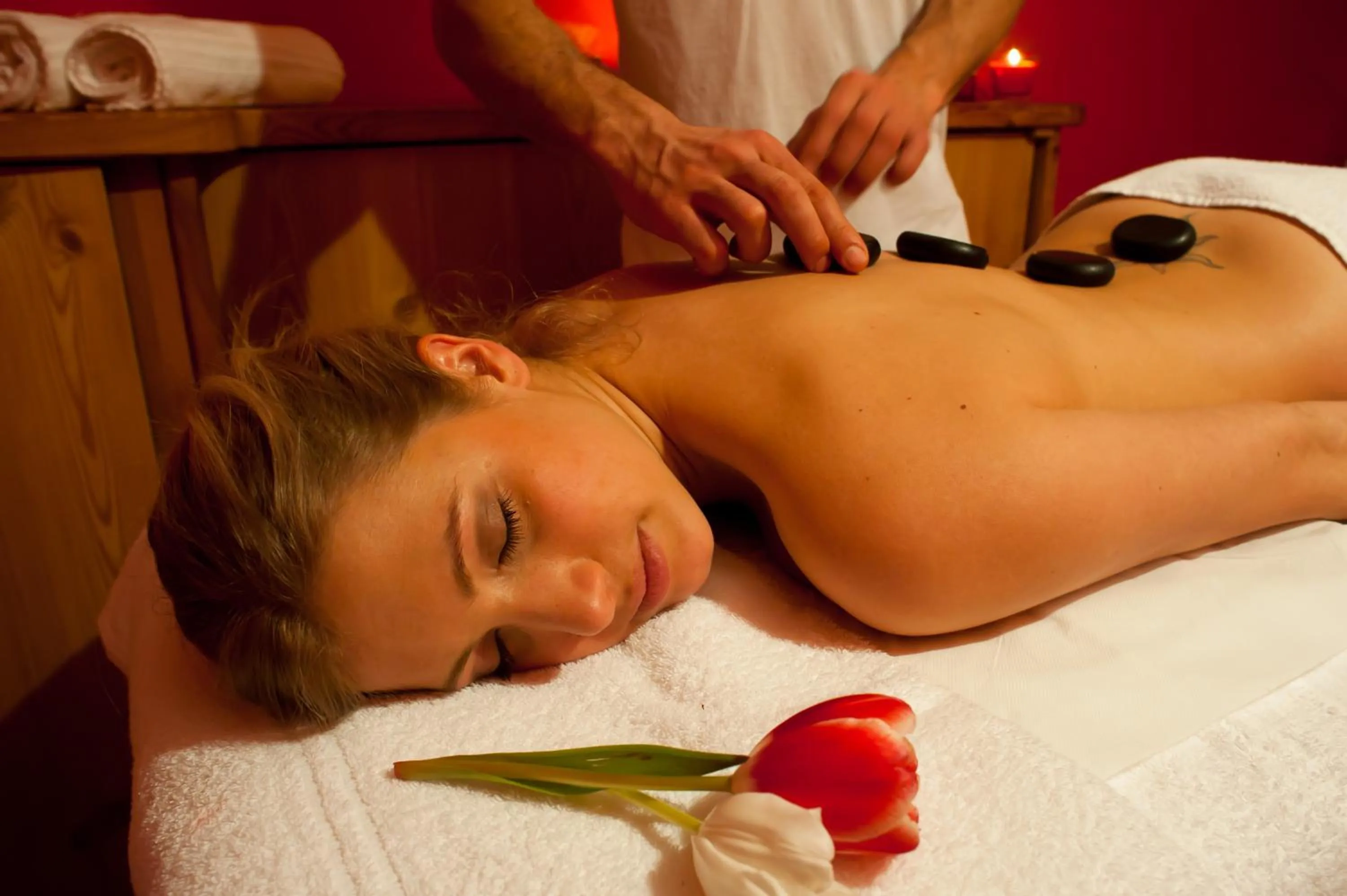Massage in Hotel Rivè - Complesso Turistico Campo Smith