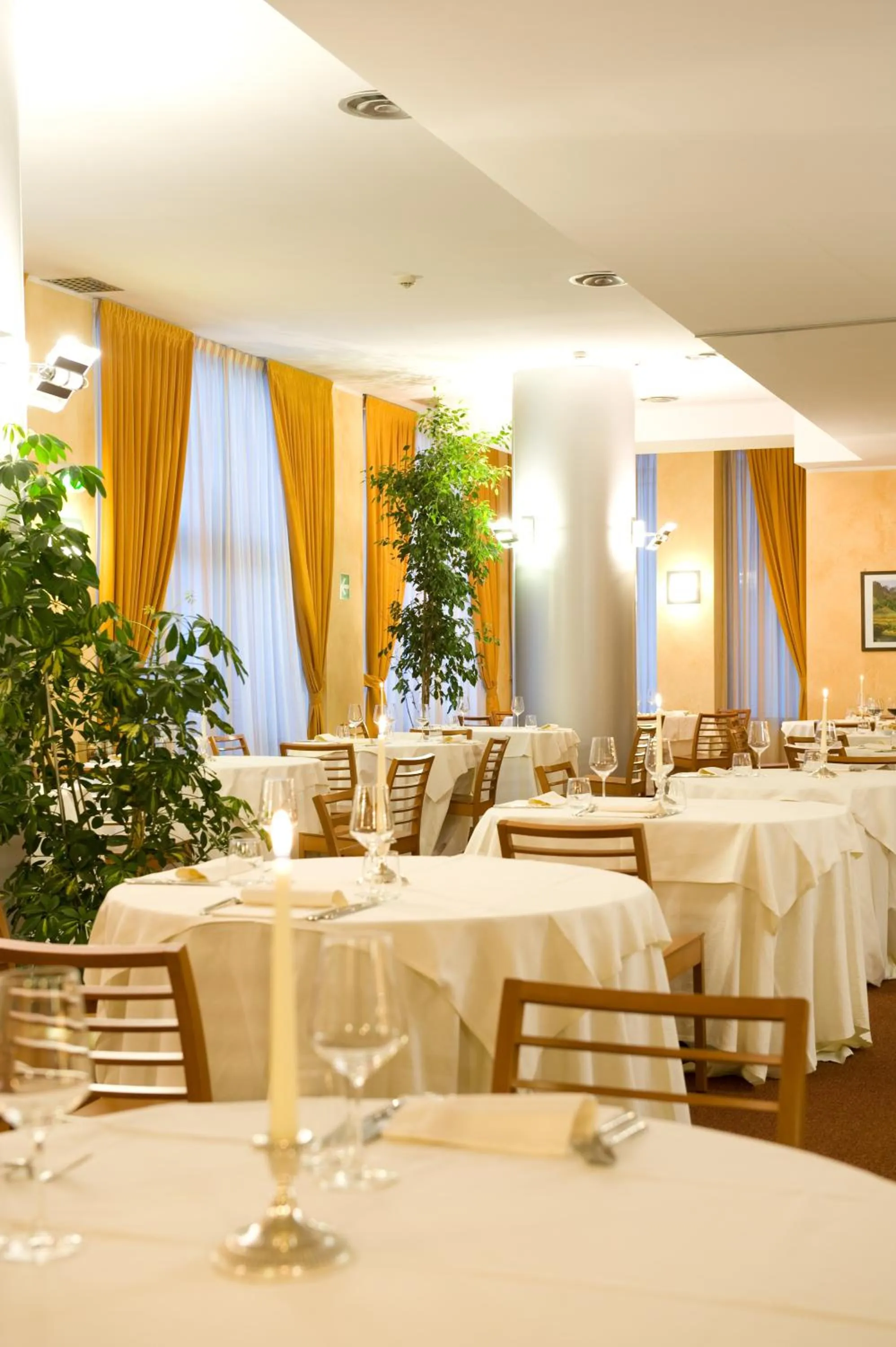 Restaurant/places to eat in Hotel Rivè - Complesso Turistico Campo Smith