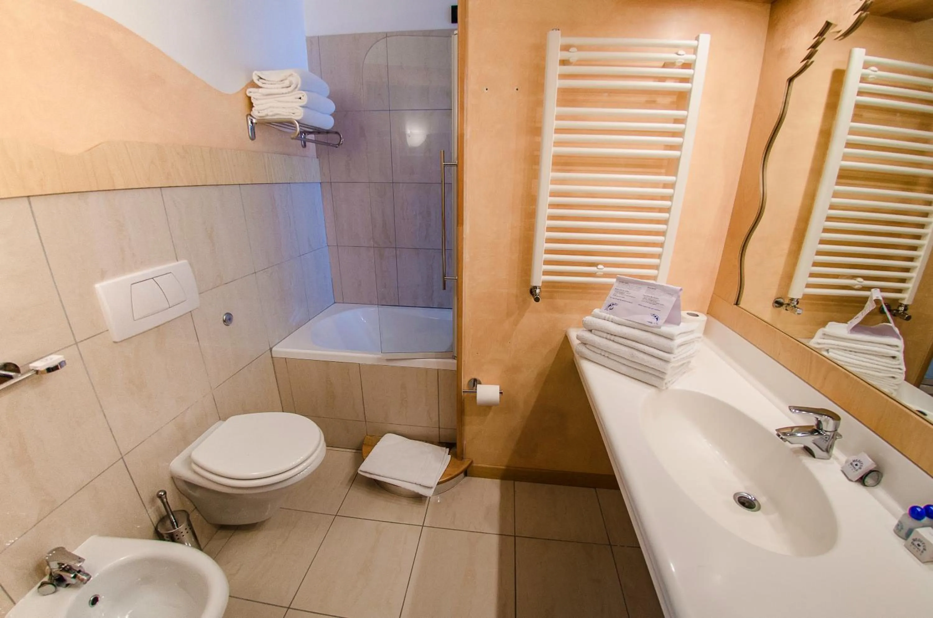 Hotel Rivè - Complesso Turistico Campo Smith