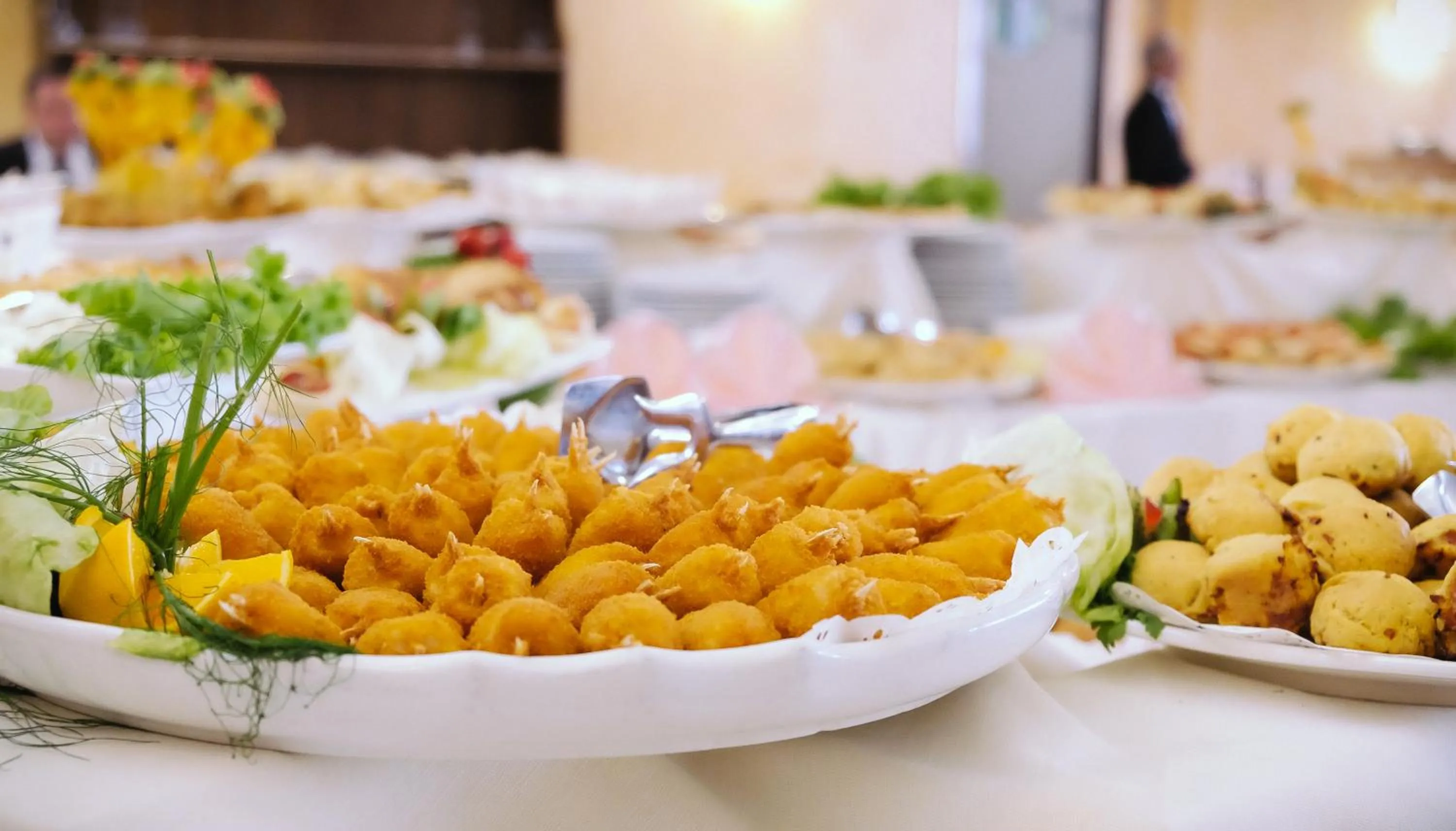 Food in Hotel Rivè - Complesso Turistico Campo Smith