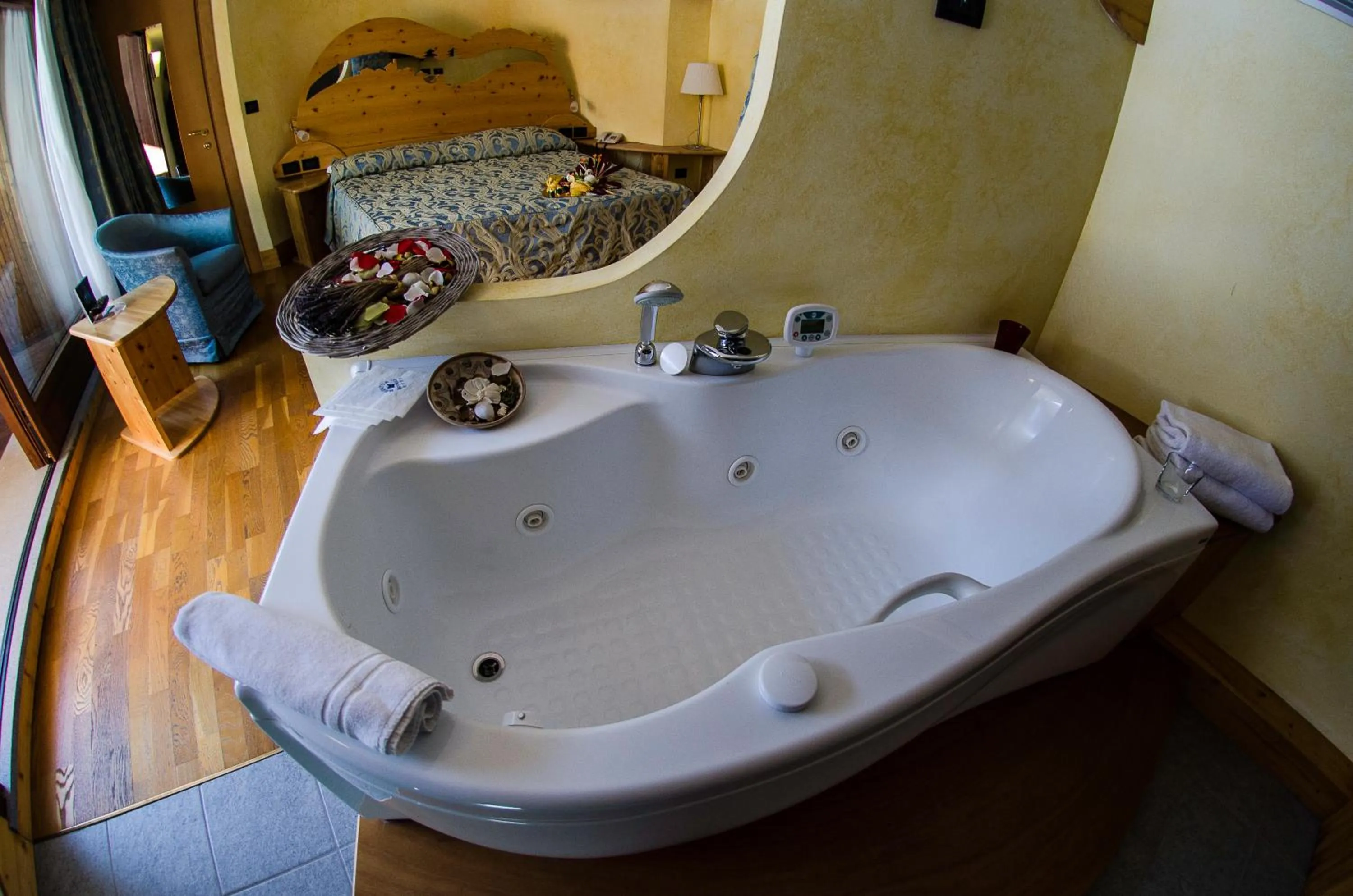 Hotel Rivè - Complesso Turistico Campo Smith