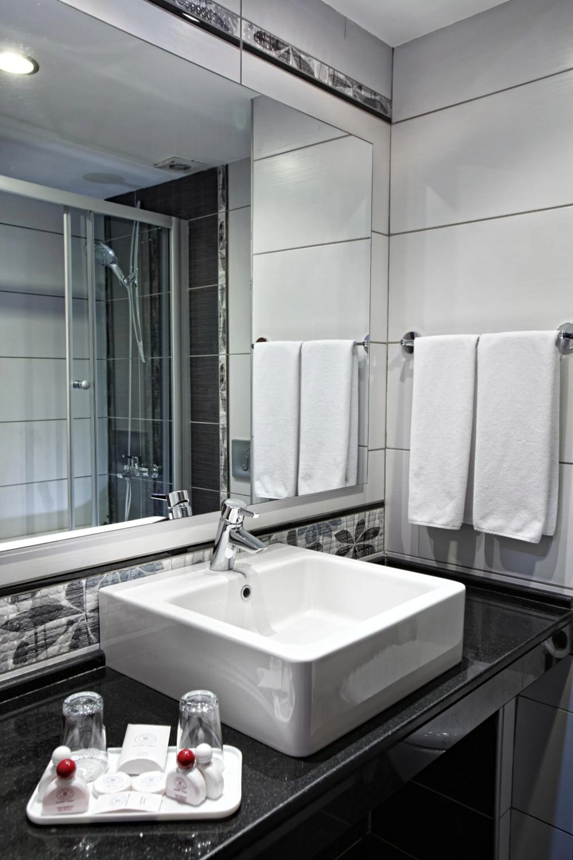 Bathroom in Grand Halic Goldenhorn