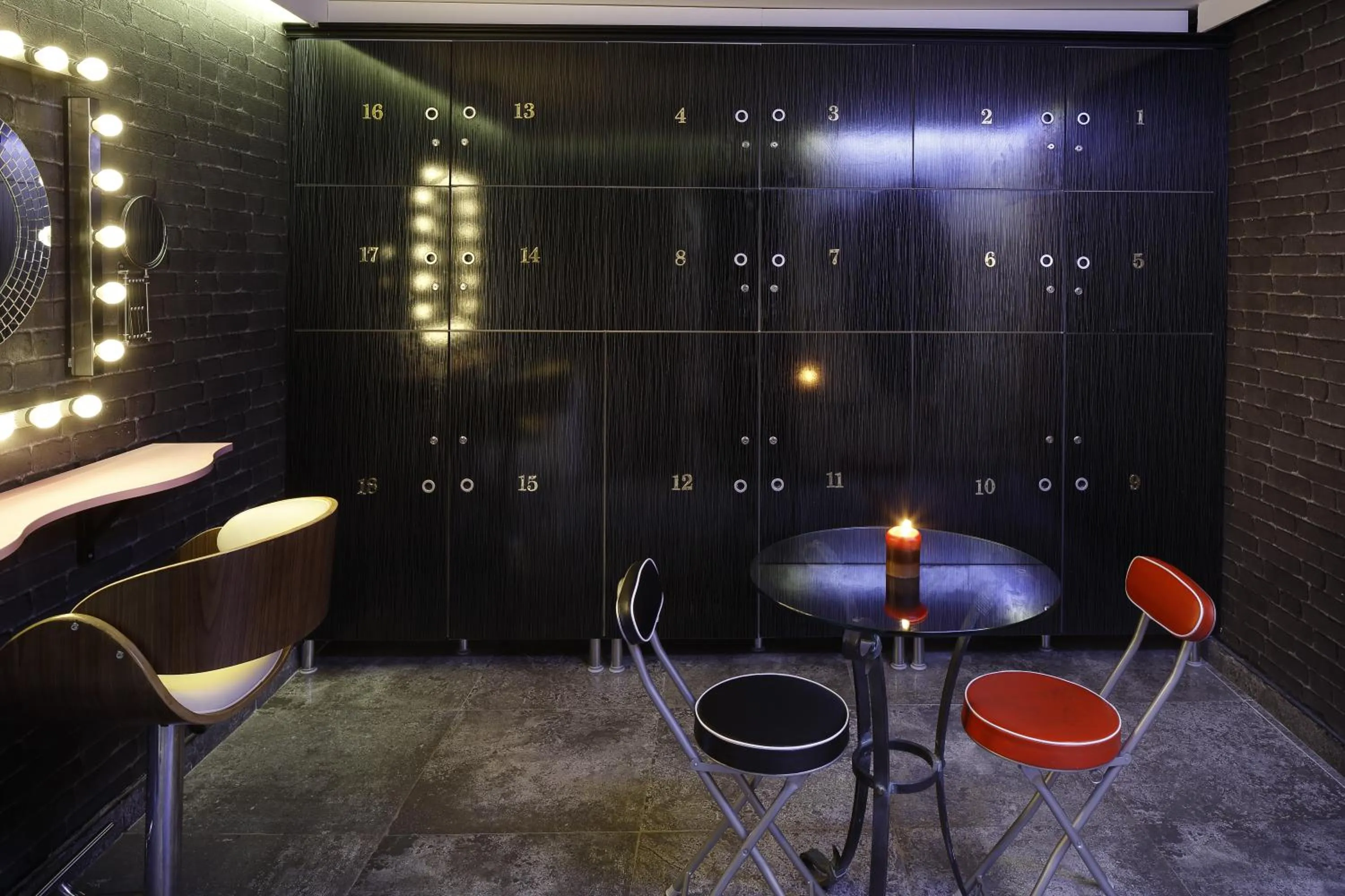 Spa and wellness centre/facilities in Grand Halic Goldenhorn