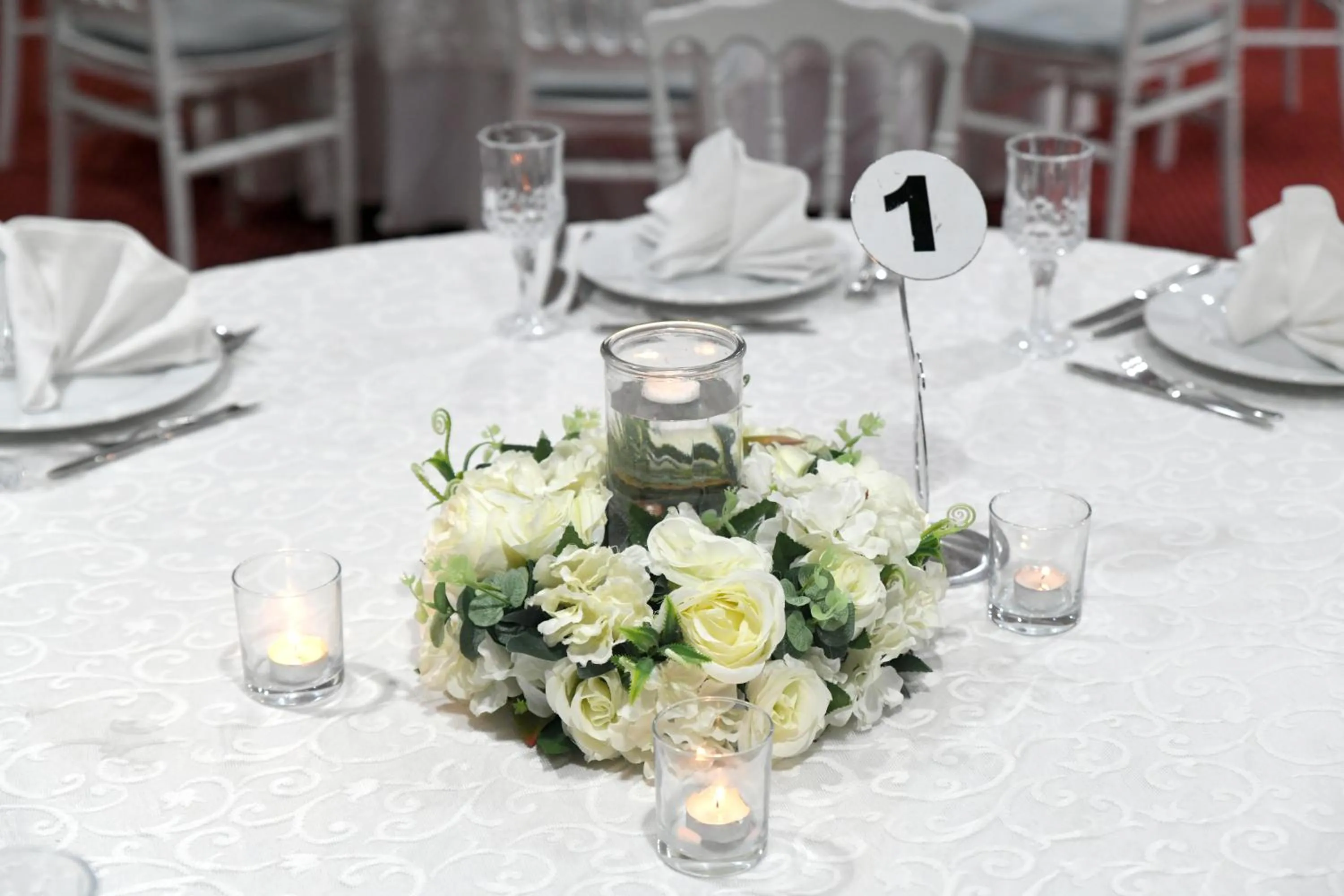 Meeting/conference room in Grand Halic Goldenhorn