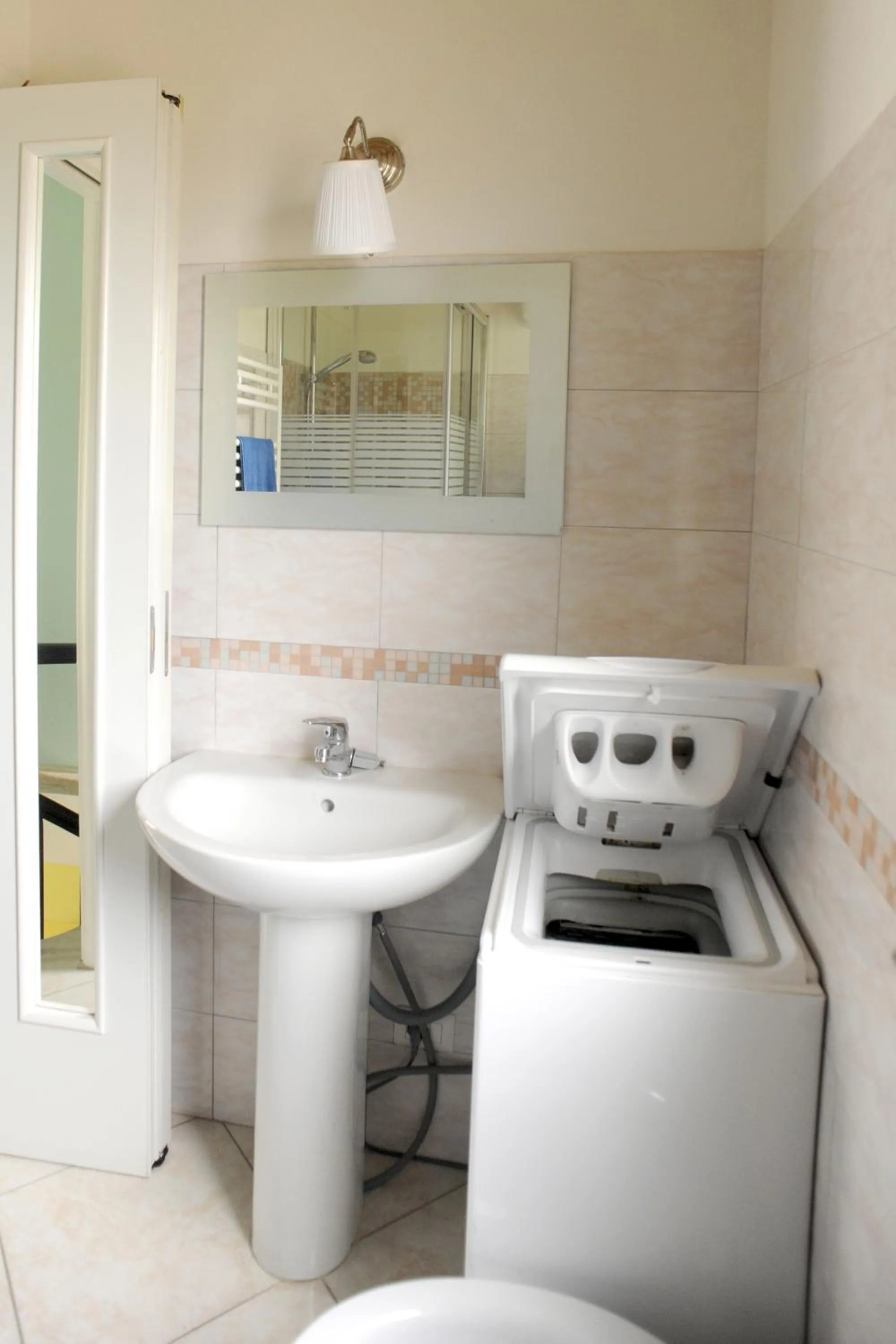 Area and facilities in Casa Vacanza la Rondine