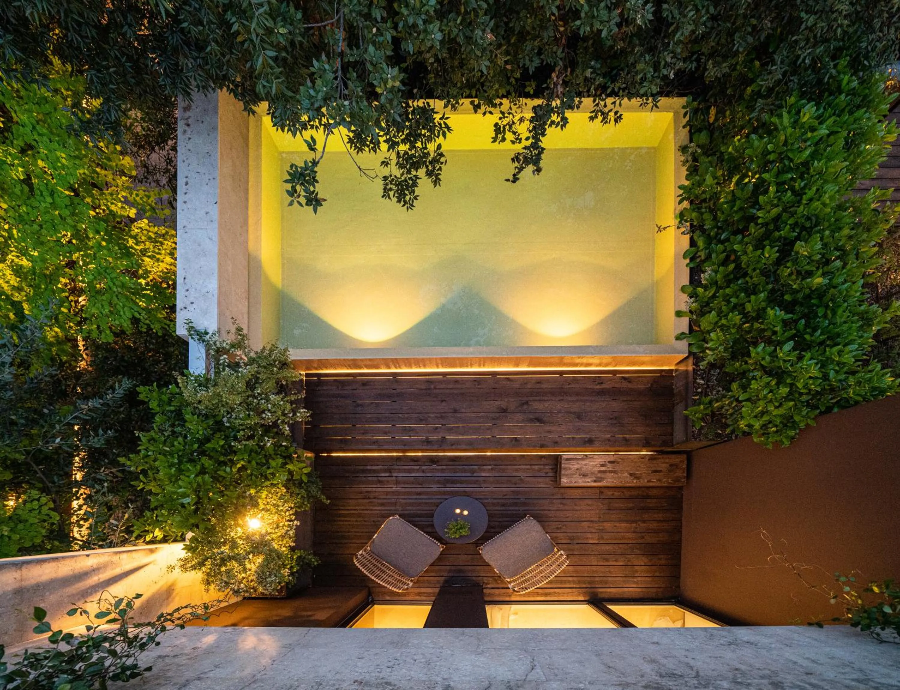 Swimming pool in C-Hotel & Spa