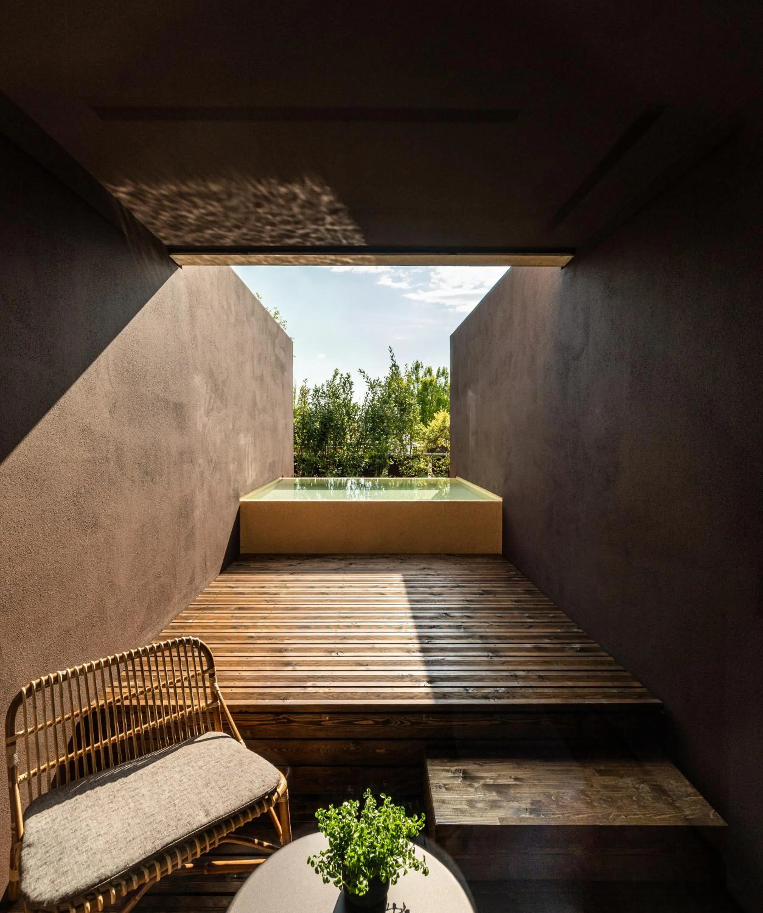 Swimming pool in C-Hotel & Spa