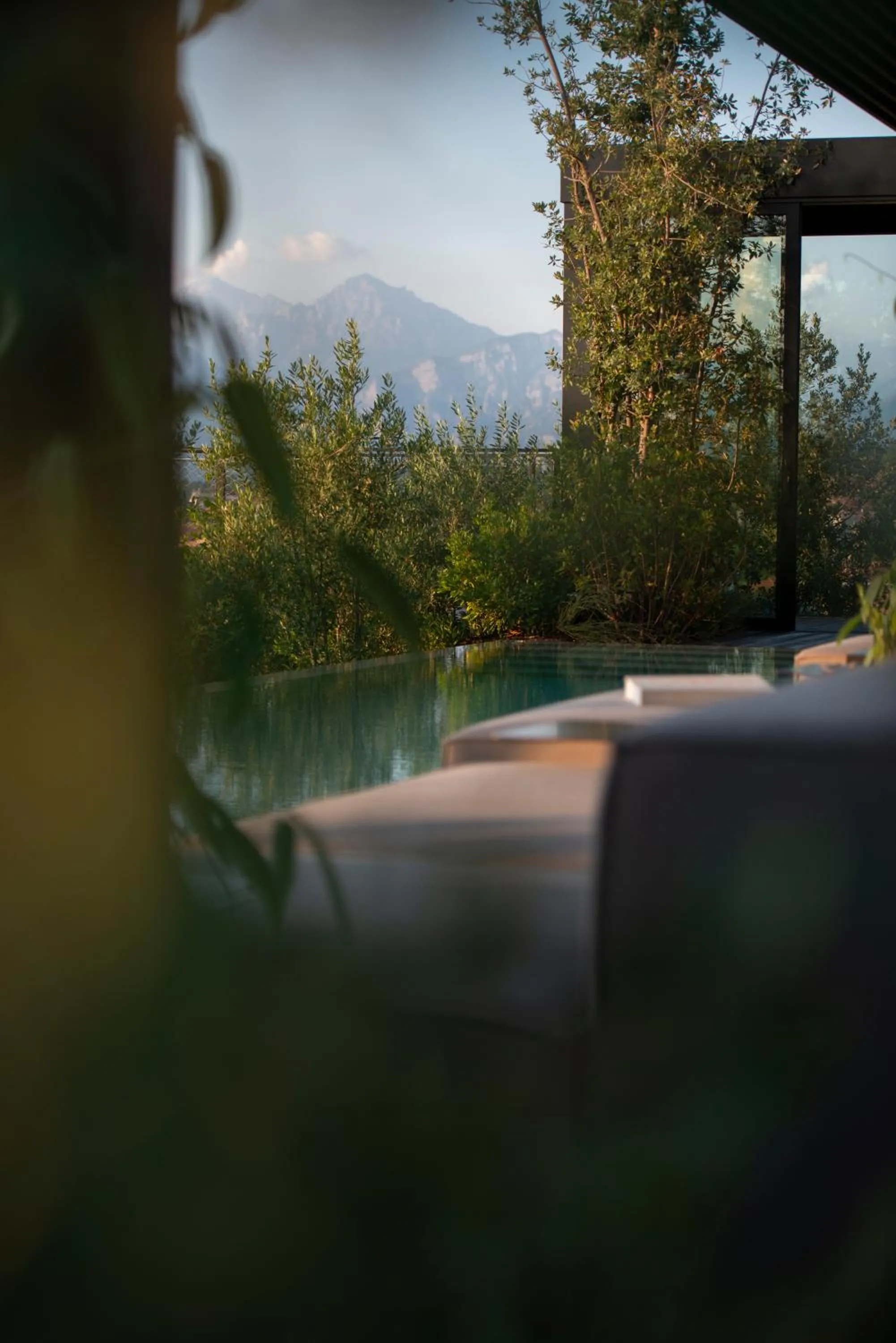 Swimming pool in C-Hotel & Spa