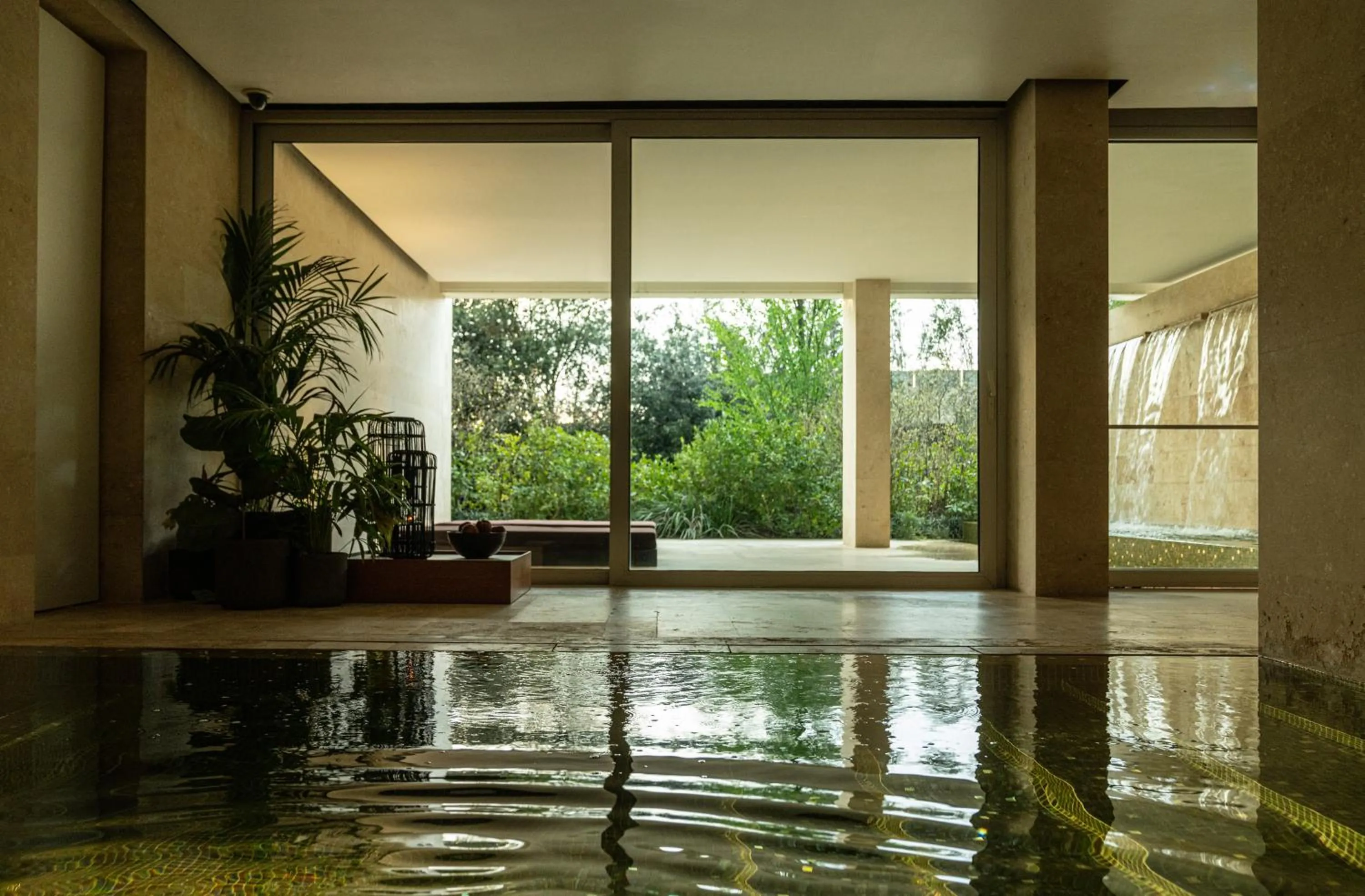 Spa and wellness centre/facilities in C-Hotel & Spa