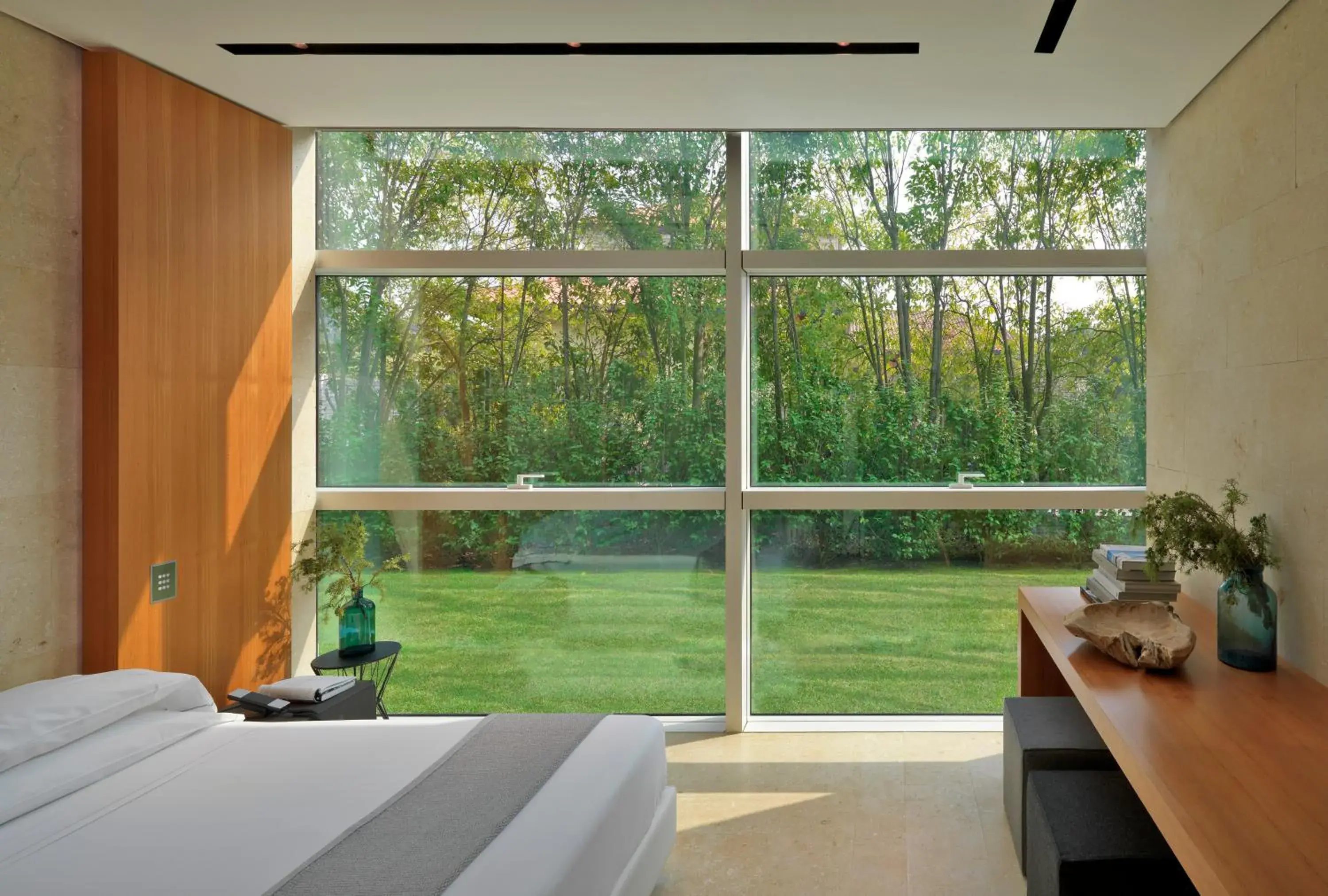 Superior Double or Twin Room with Garden View in C-Hotel & Spa Superior Double or Twin Room with Garden View in C-Hotel & Spa