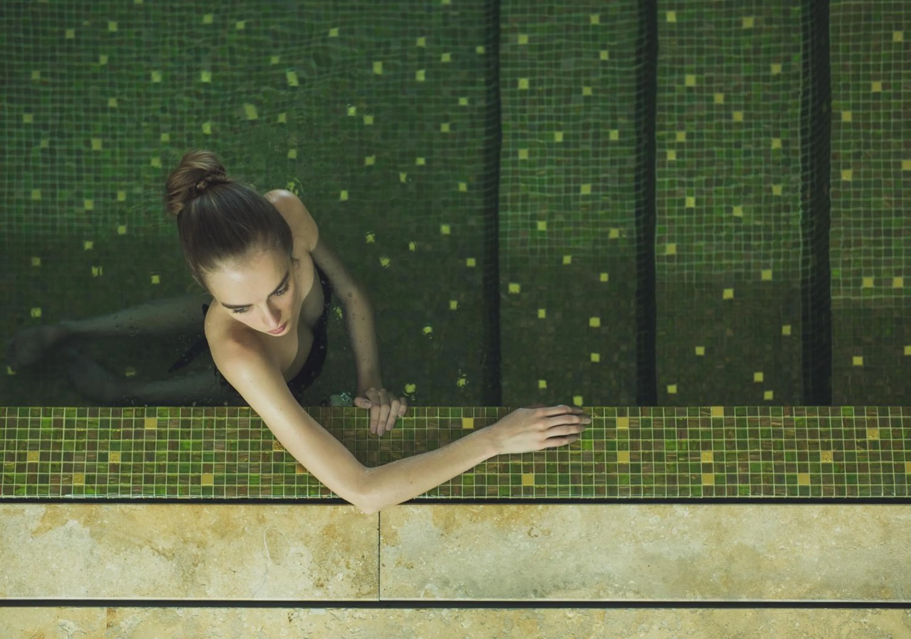 Spa and wellness centre/facilities in C-Hotel & Spa