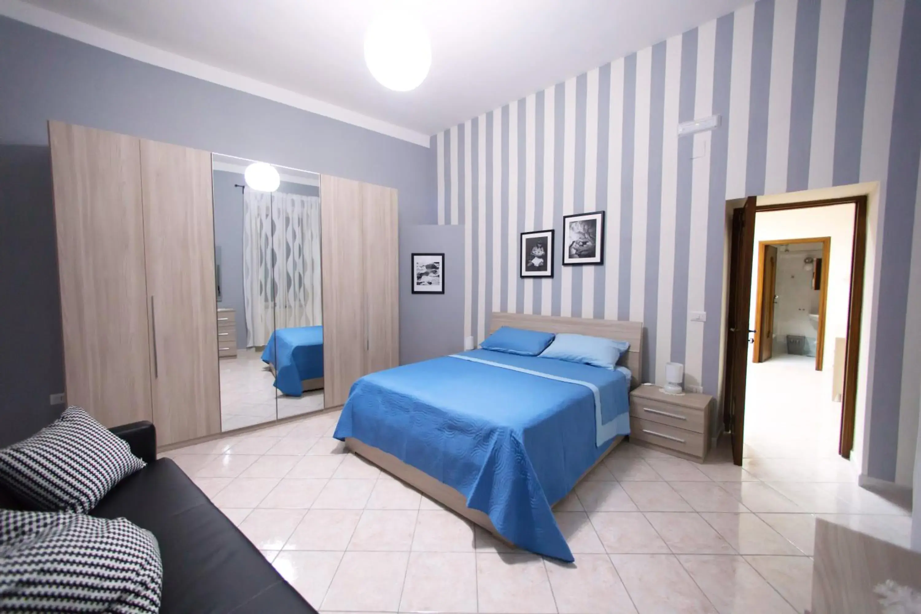 One-Bedroom Apartment - single occupancy in Giualduomo B&B One-Bedroom Apartment - single occupancy in Giualduomo B&B