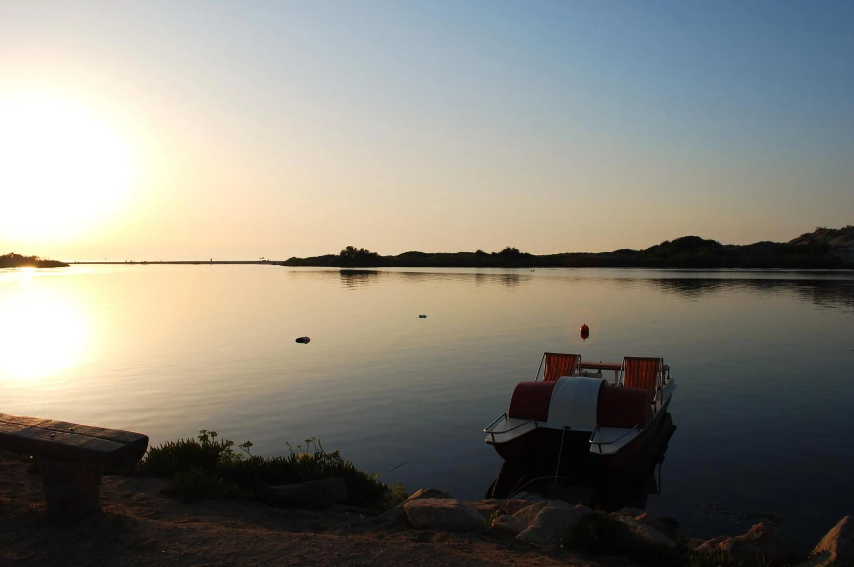Natural landscape in Abbaidda Hotel
