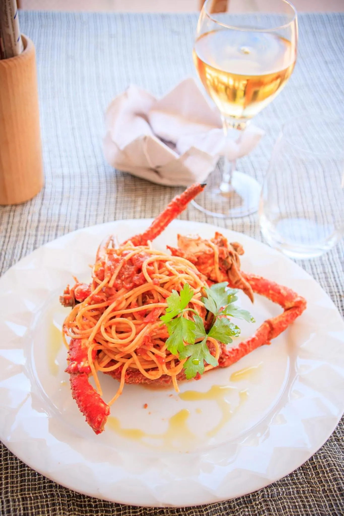 Dinner in Abbaidda Hotel