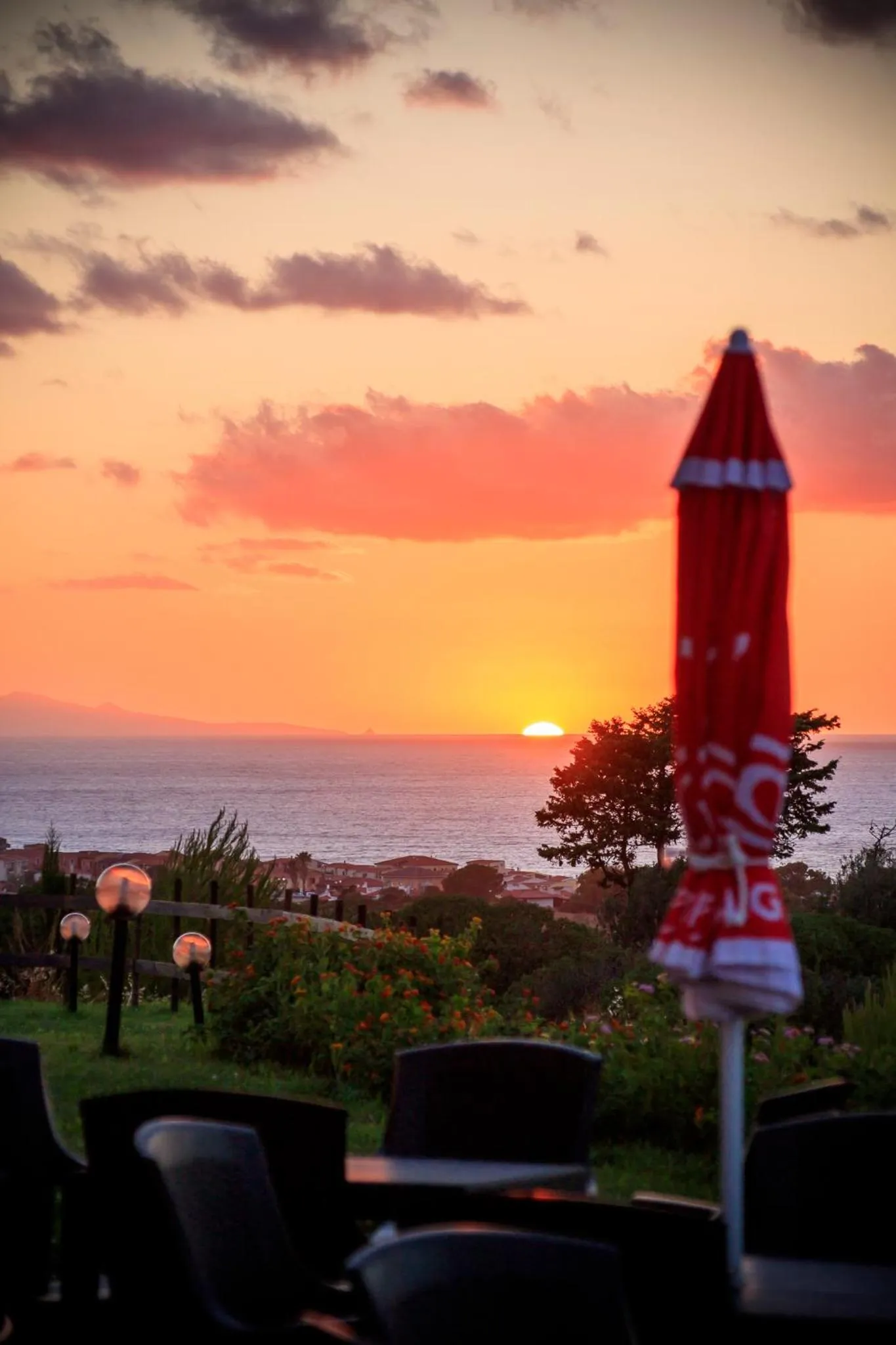 Sea view in Abbaidda Hotel