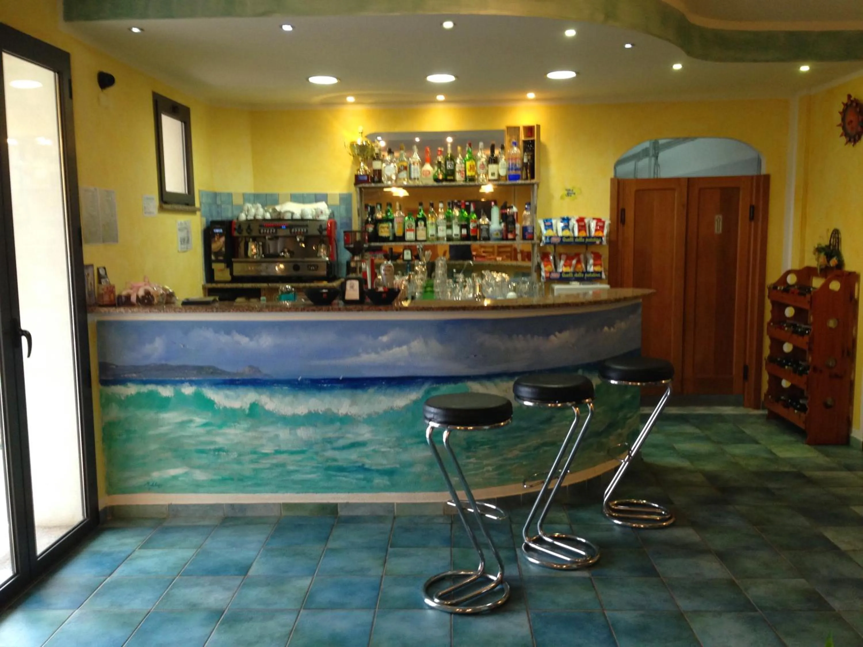 Day in Abbaidda Hotel