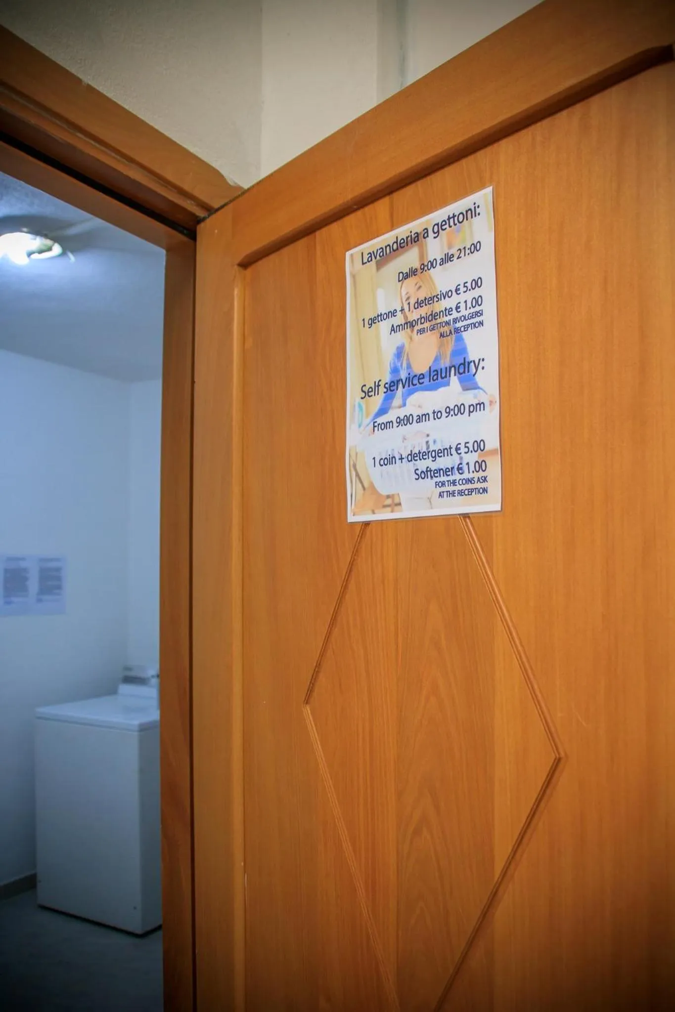 Area and facilities in Abbaidda Hotel