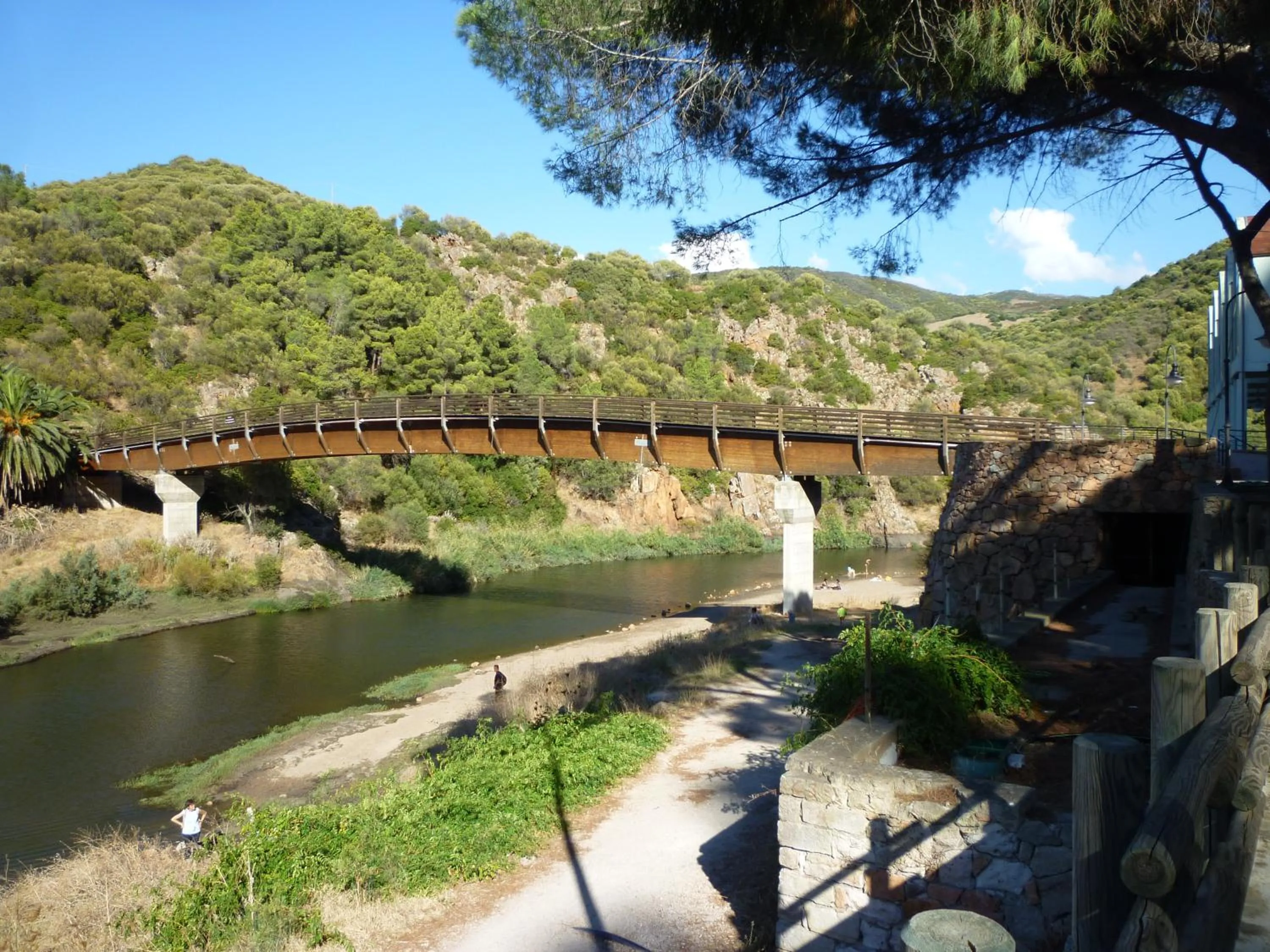 Nearby landmark in Abbaidda Hotel