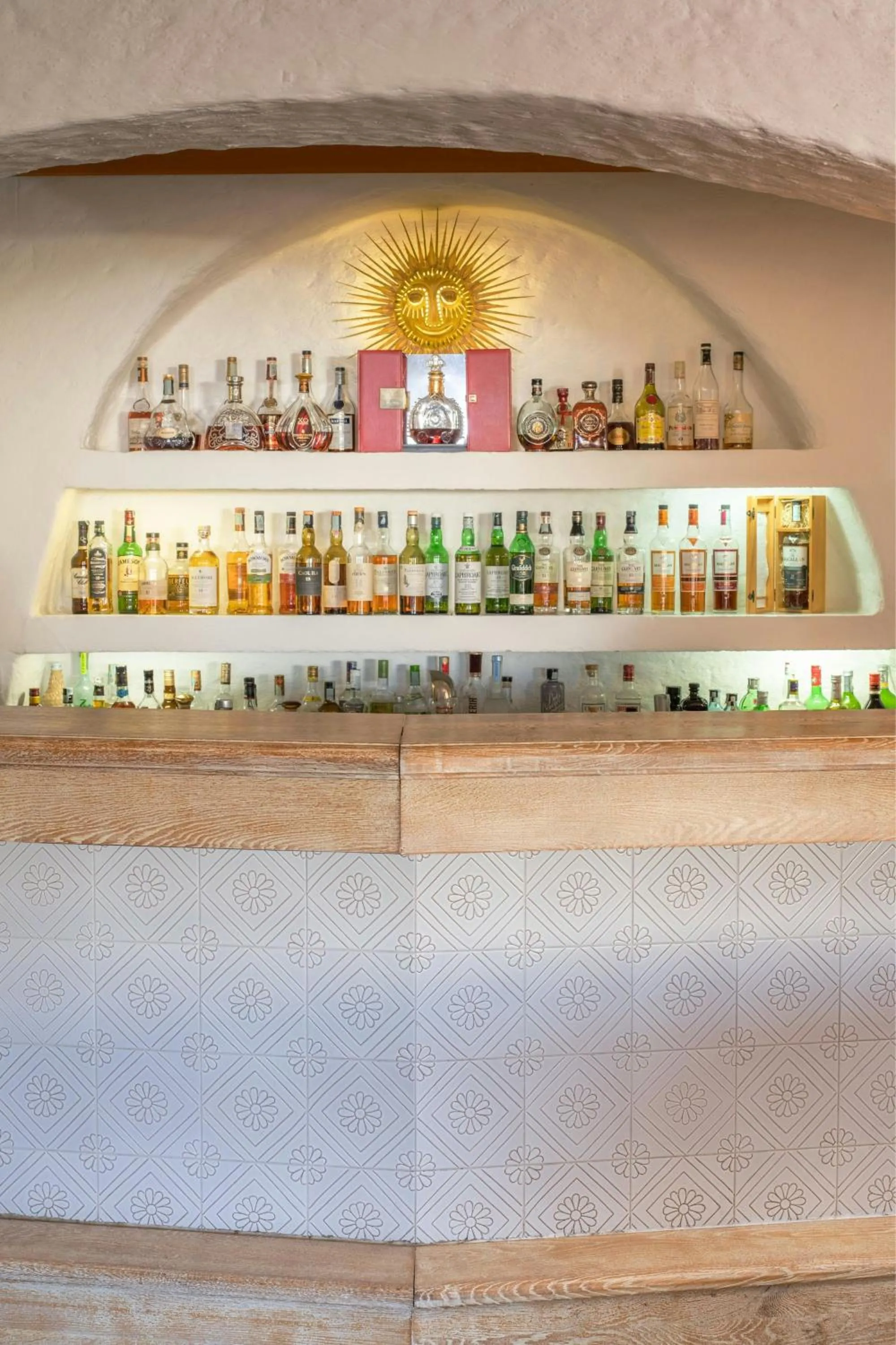 Lounge or bar in Cervo Hotel,Costa Smeralda Resort