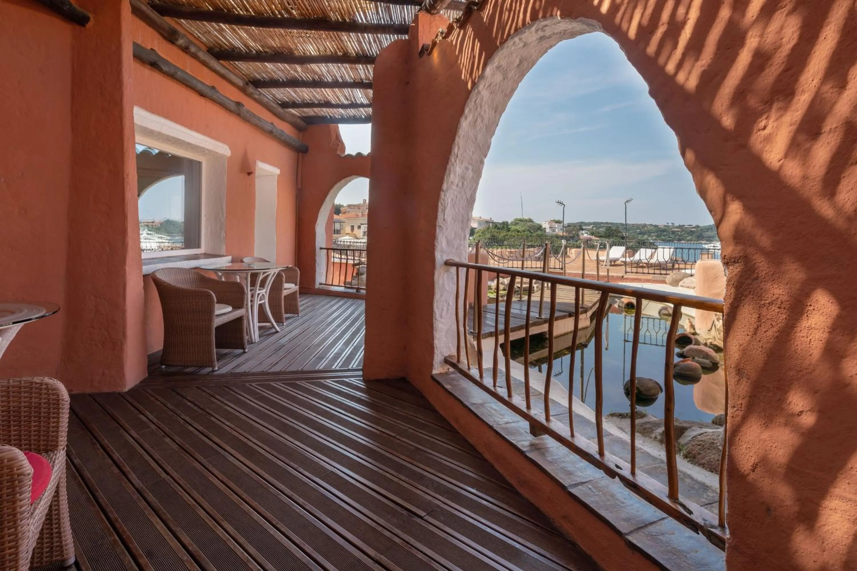 Photo of the whole room in Cervo Hotel,Costa Smeralda Resort