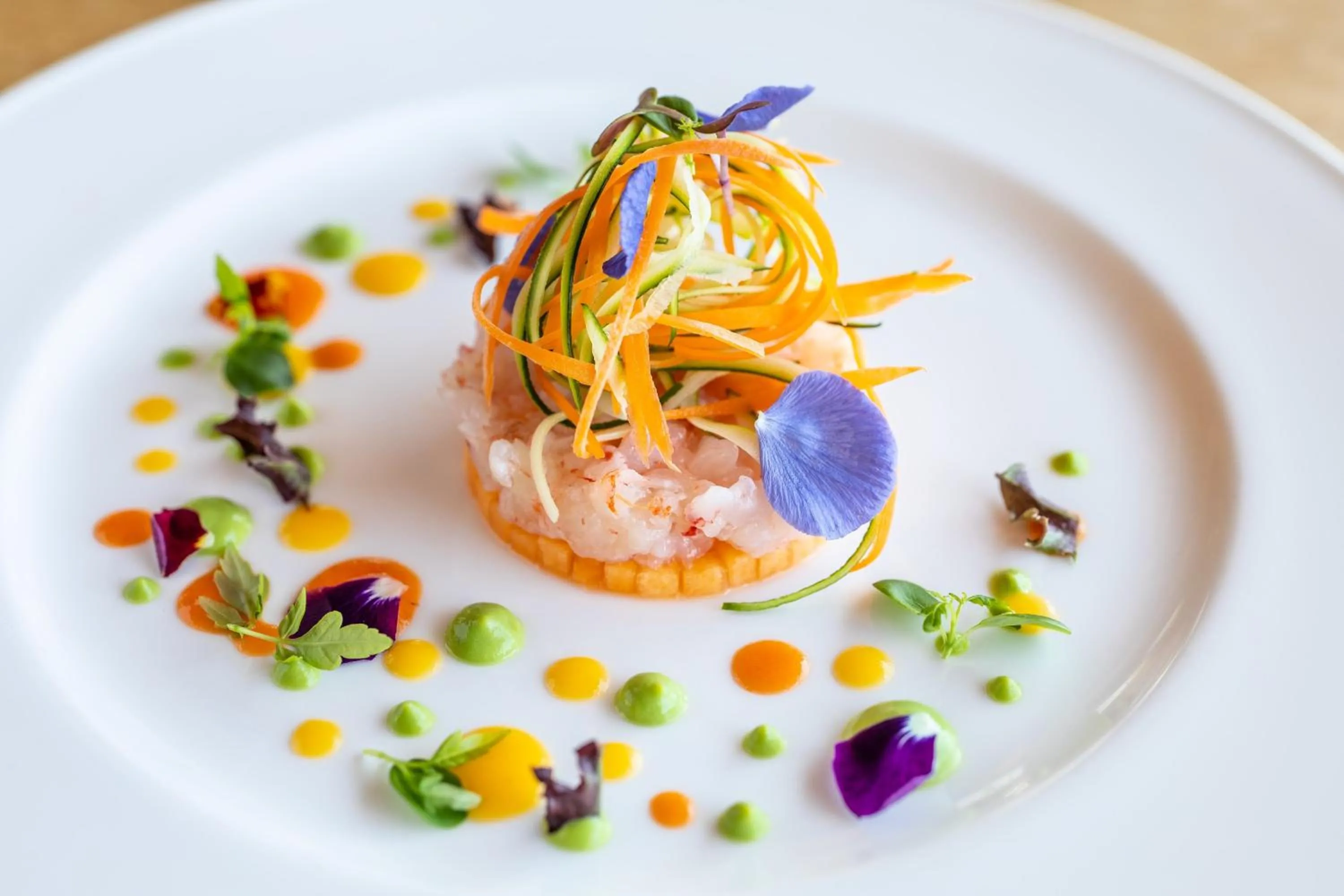 Restaurant/places to eat in Cervo Hotel,Costa Smeralda Resort