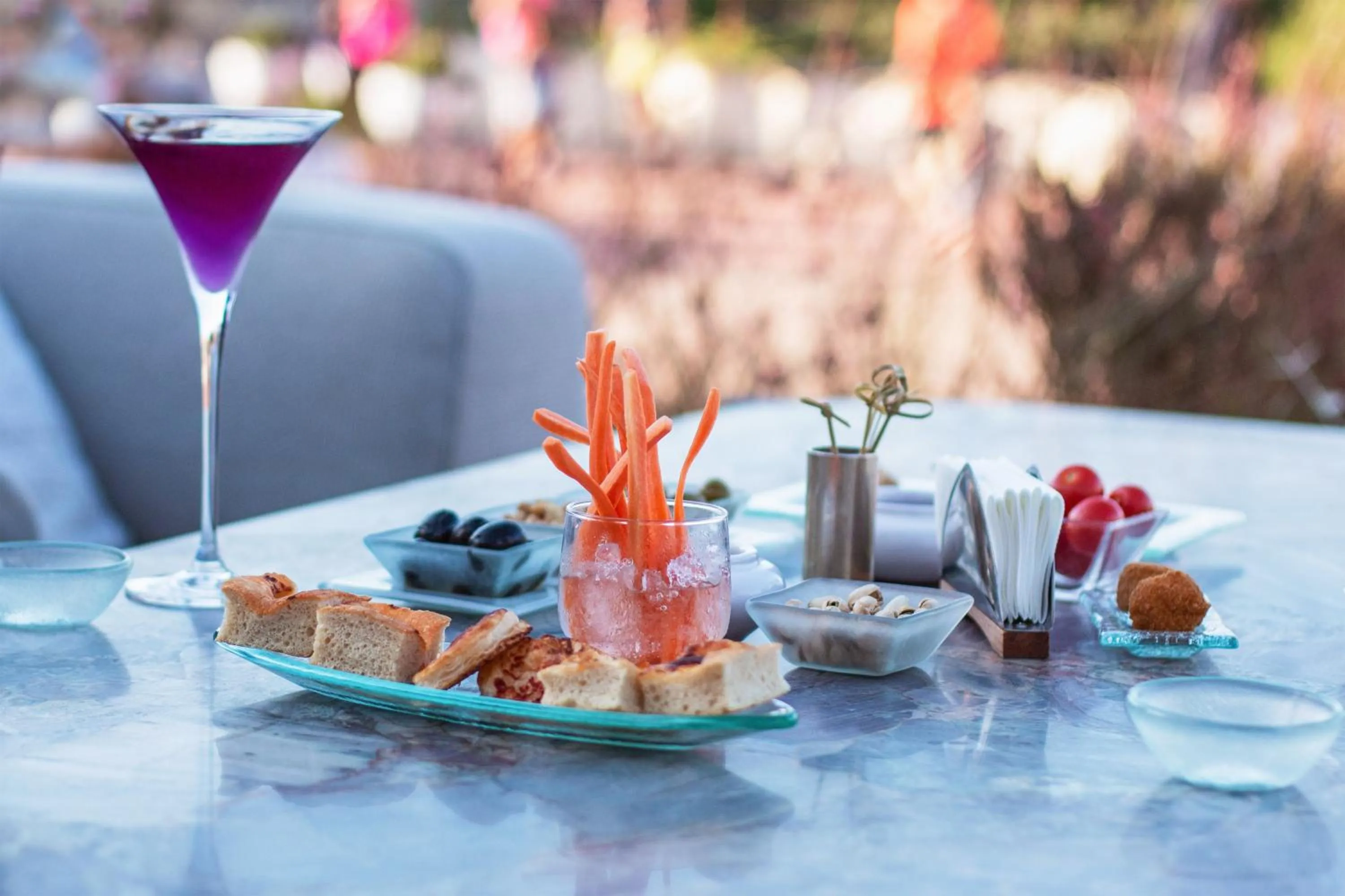 Restaurant/places to eat in Cervo Hotel,Costa Smeralda Resort