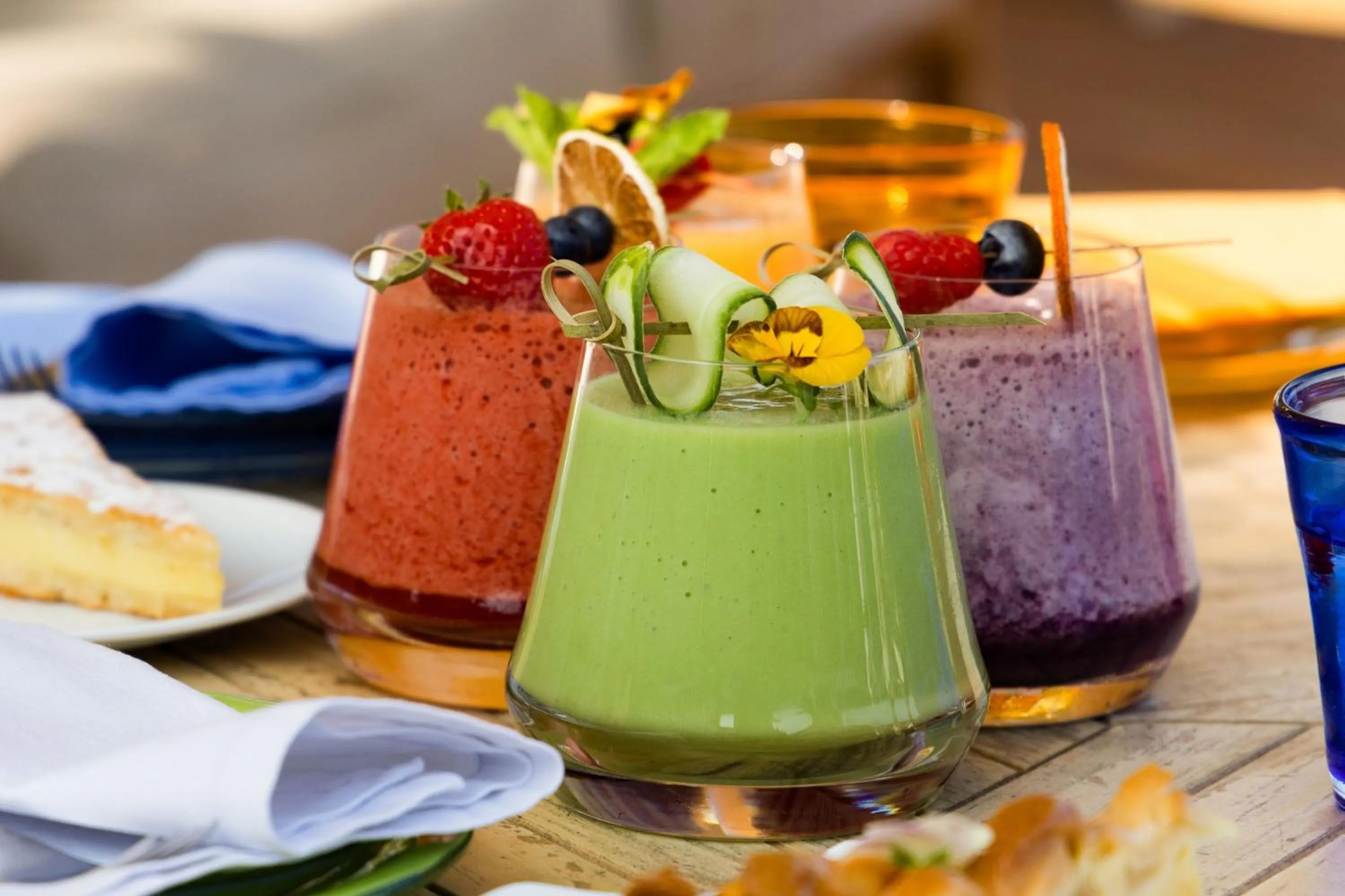 Restaurant/places to eat in Cervo Hotel,Costa Smeralda Resort