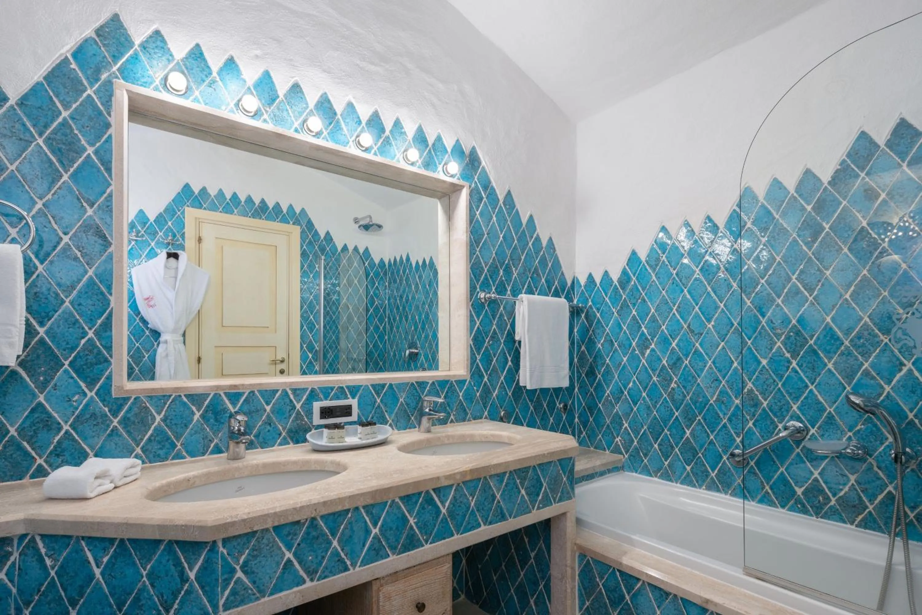 Photo of the whole room in Cervo Hotel,Costa Smeralda Resort