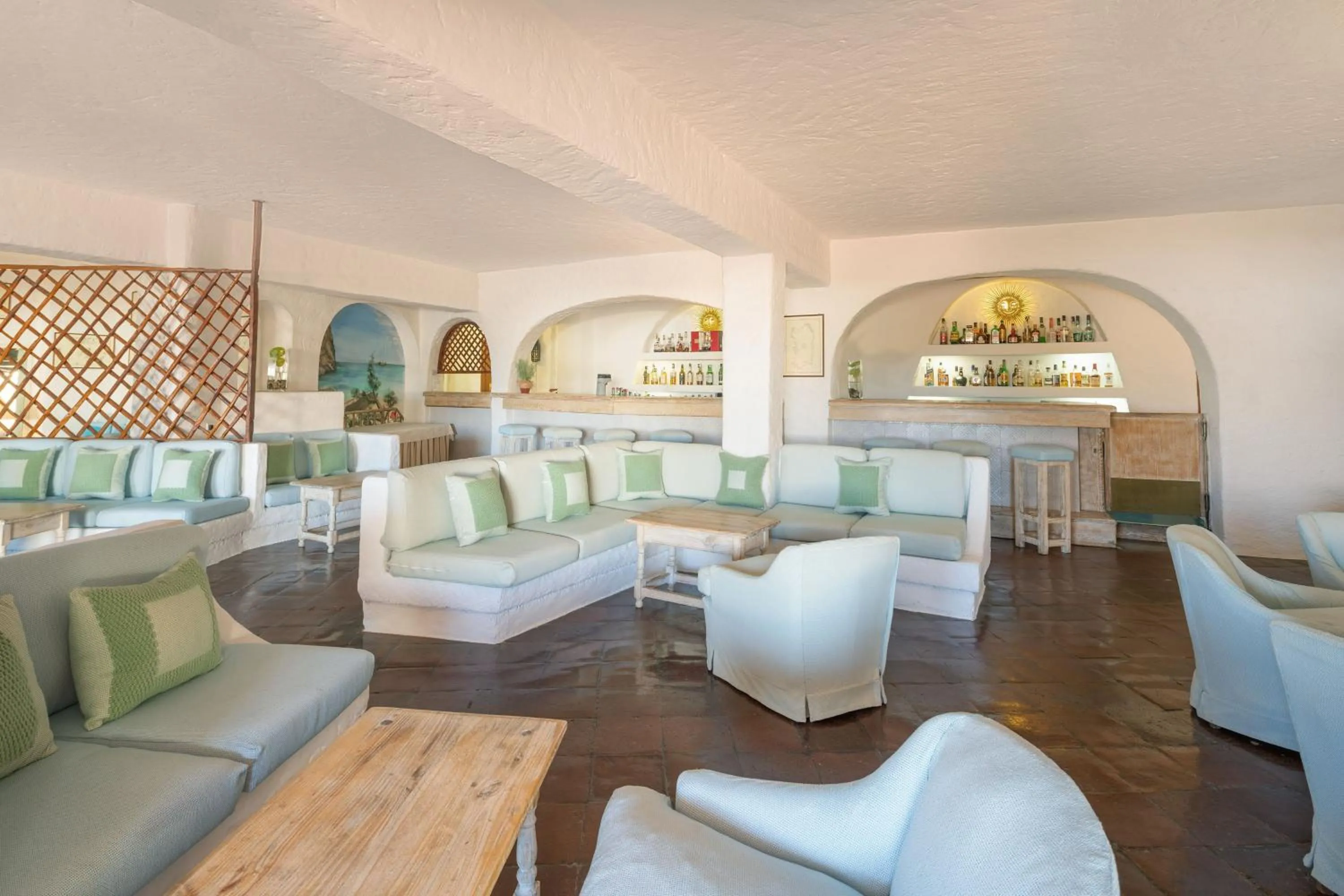Lounge or bar in Cervo Hotel,Costa Smeralda Resort