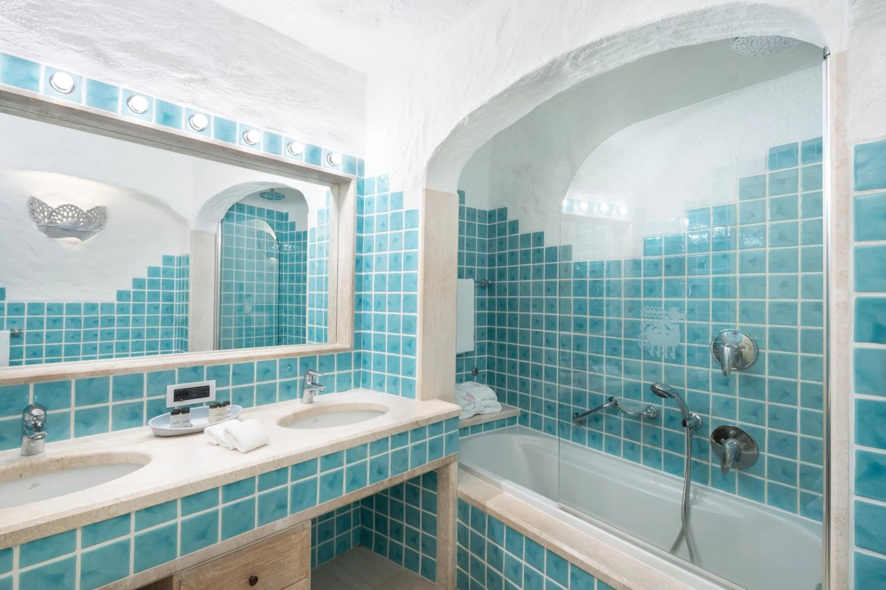 Photo of the whole room in Cervo Hotel,Costa Smeralda Resort