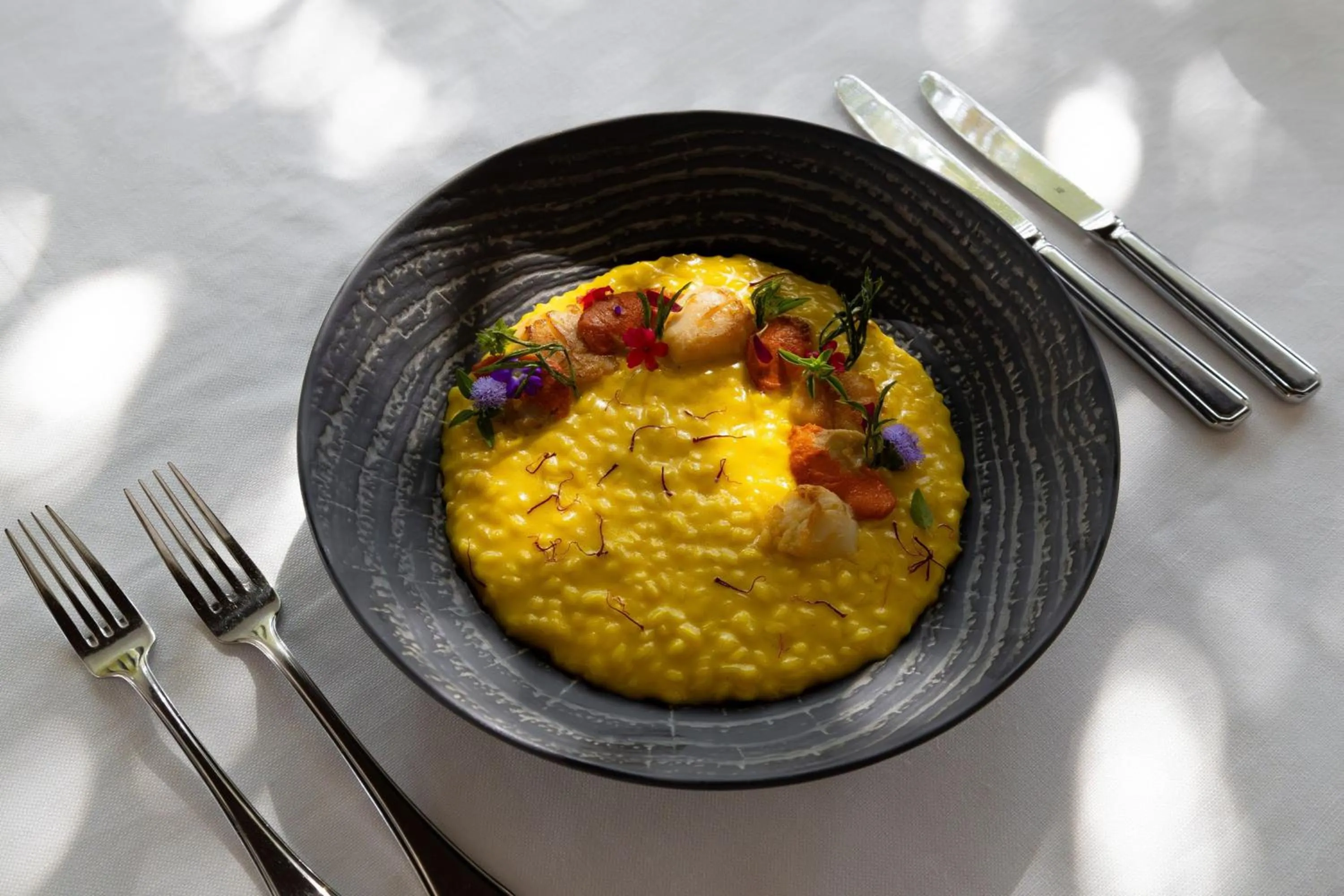 Restaurant/places to eat in Hotel Cala di Volpe, a Luxury Collection Hotel, Costa Smeralda