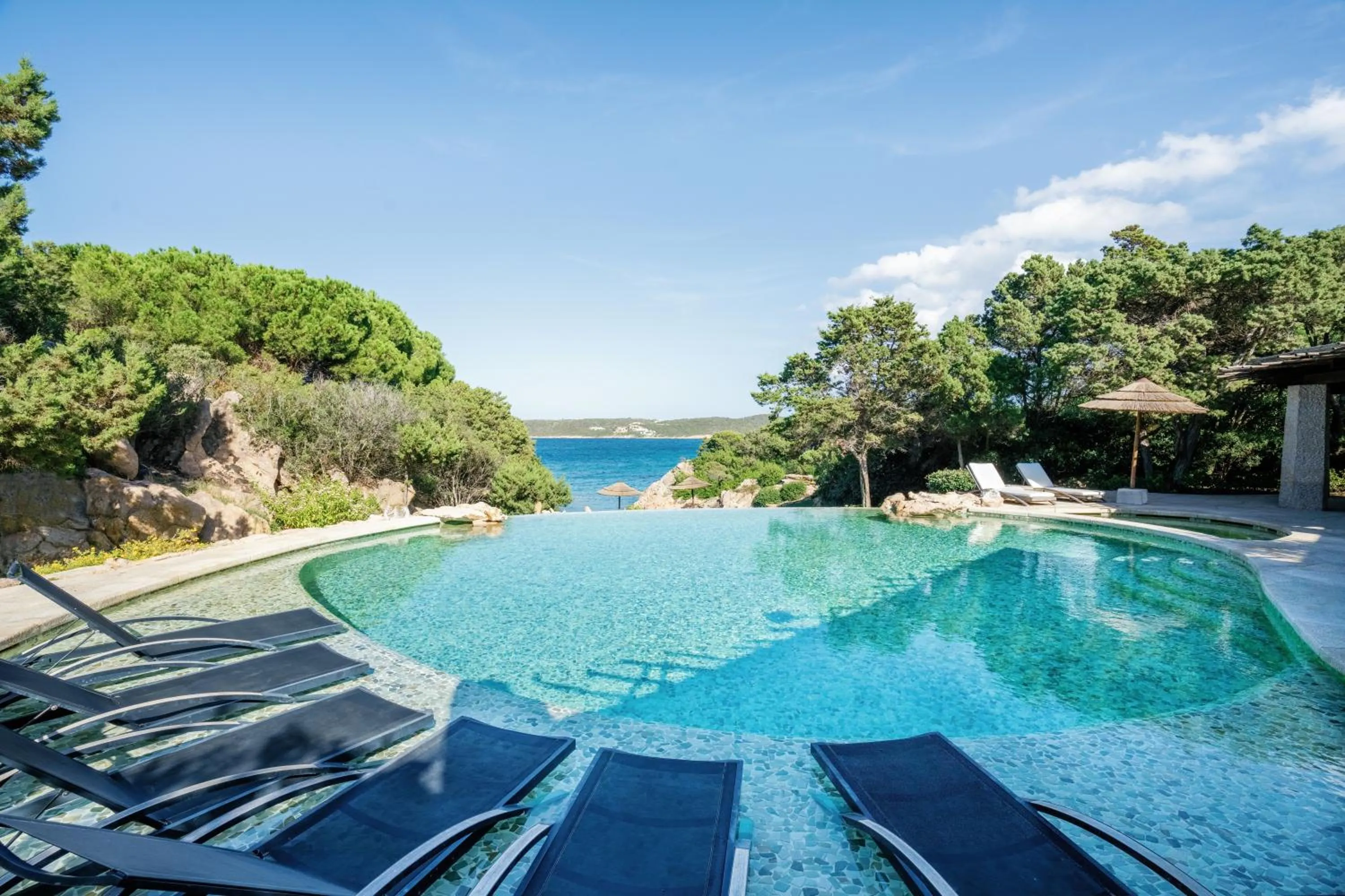 Hotel Pitrizza, Costa Smeralda