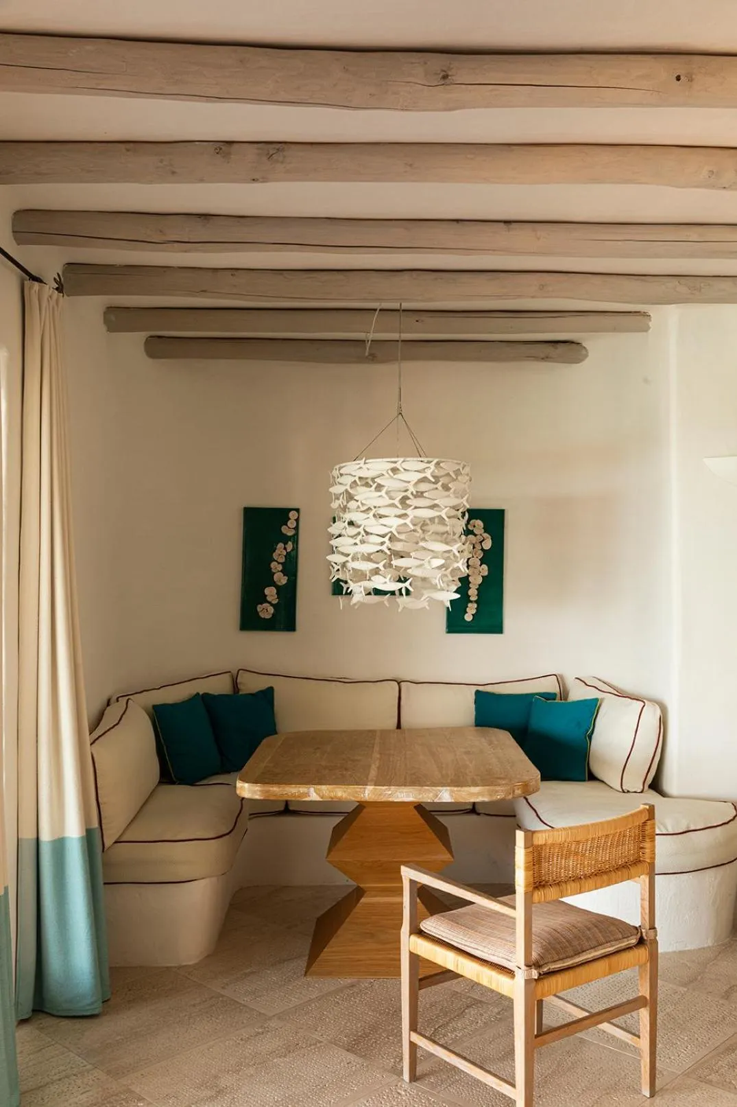 Living room in Romazzino, A Belmond Hotel, Costa Smeralda