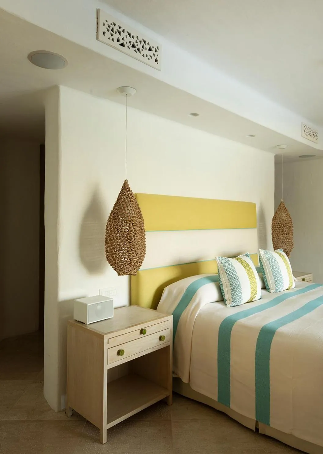 Bedroom, Bed in Romazzino, A Belmond Hotel, Costa Smeralda