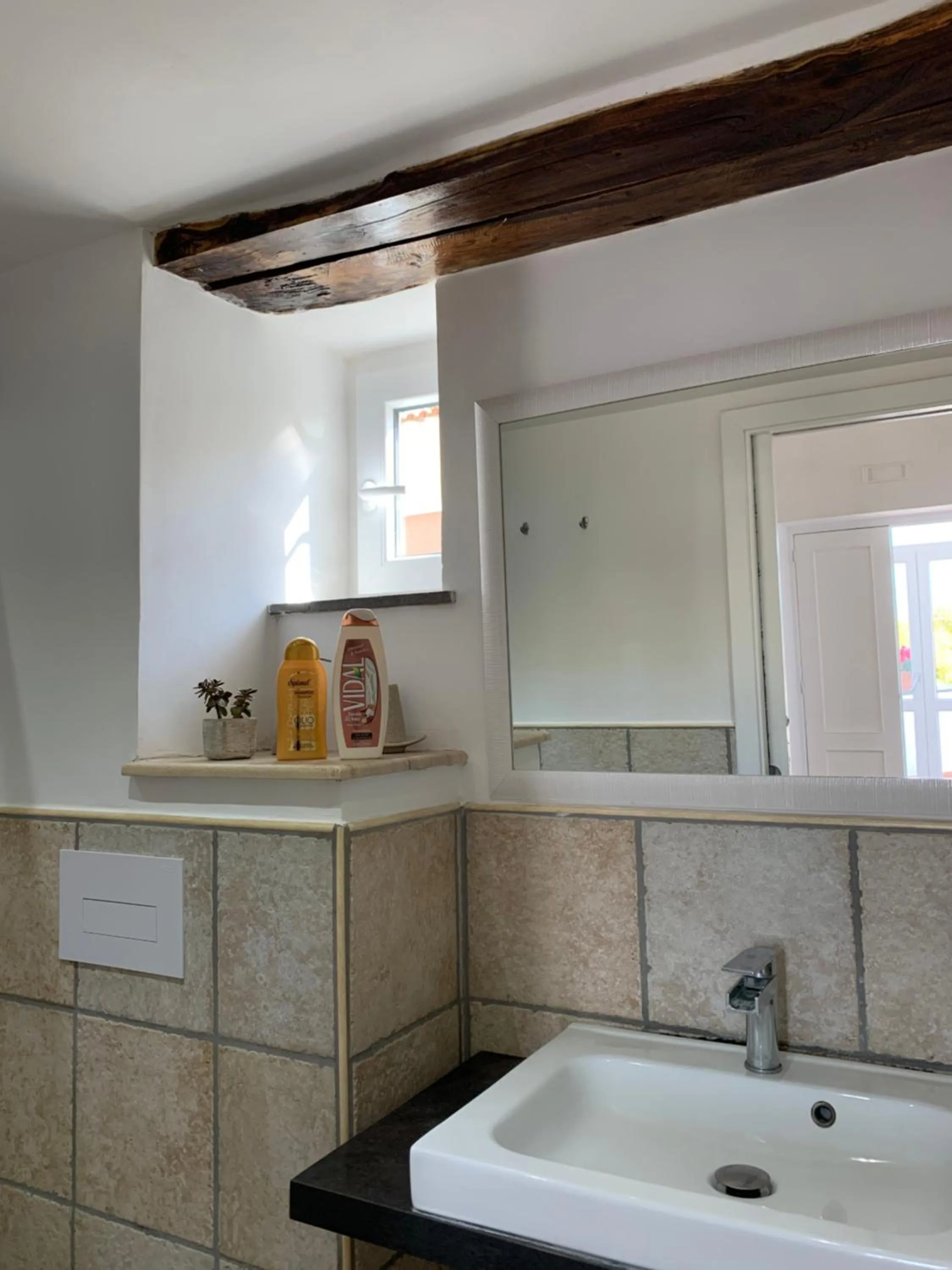 Bathroom in La Casa Del Sole