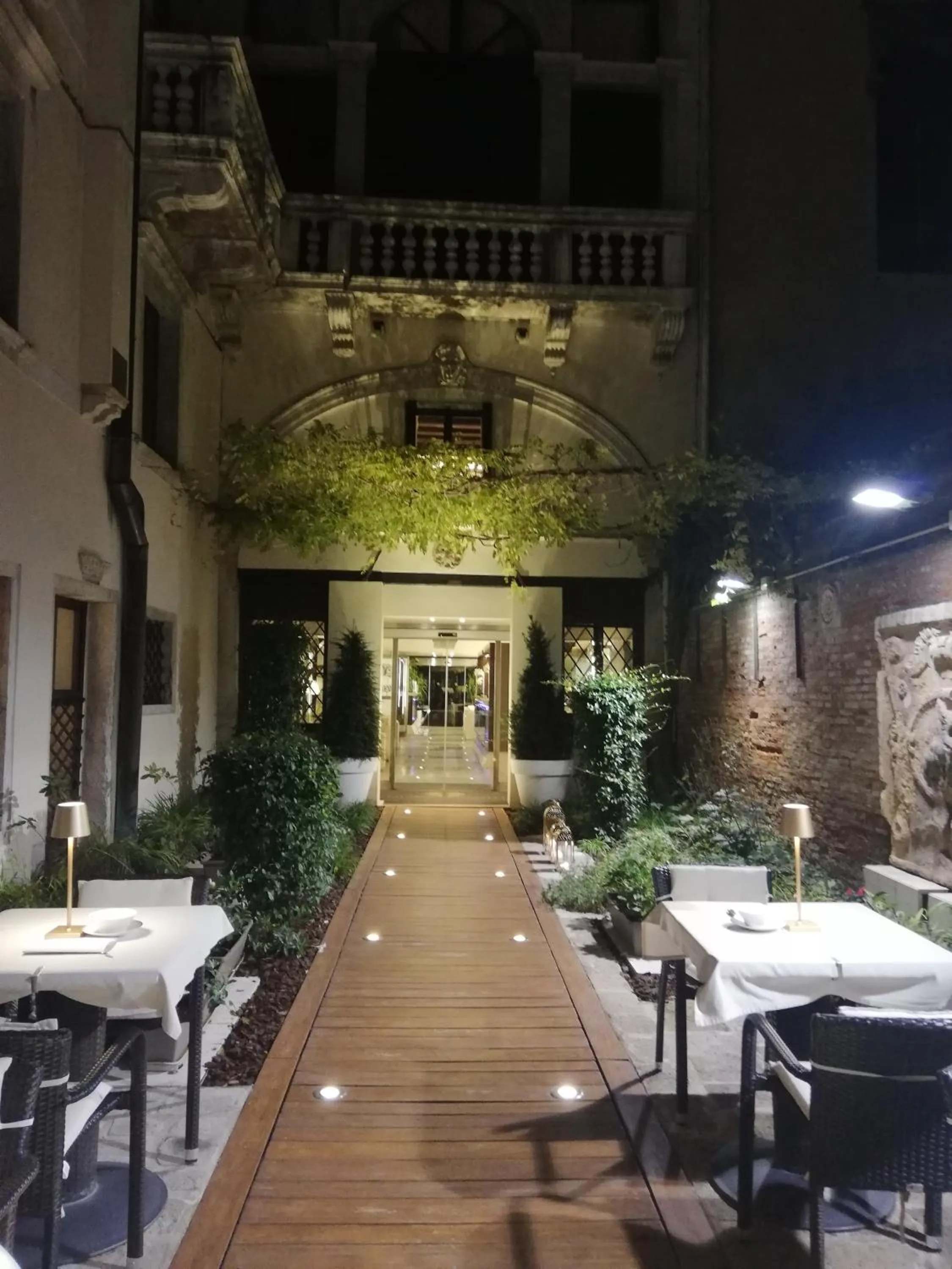 Banquet/Function facilities in Hotel Palazzo Giovanelli e Gran Canal