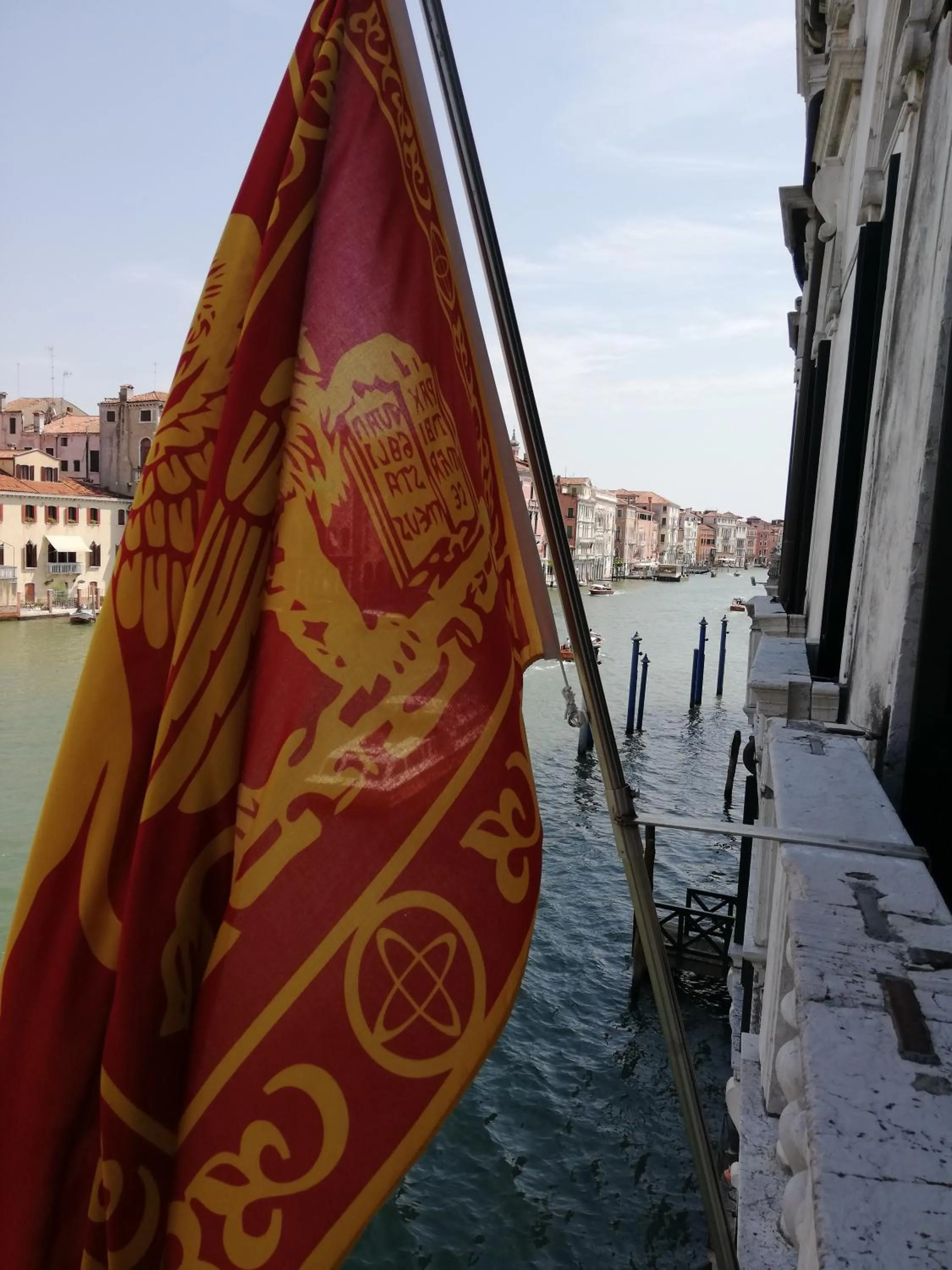 City view in Hotel Palazzo Giovanelli e Gran Canal