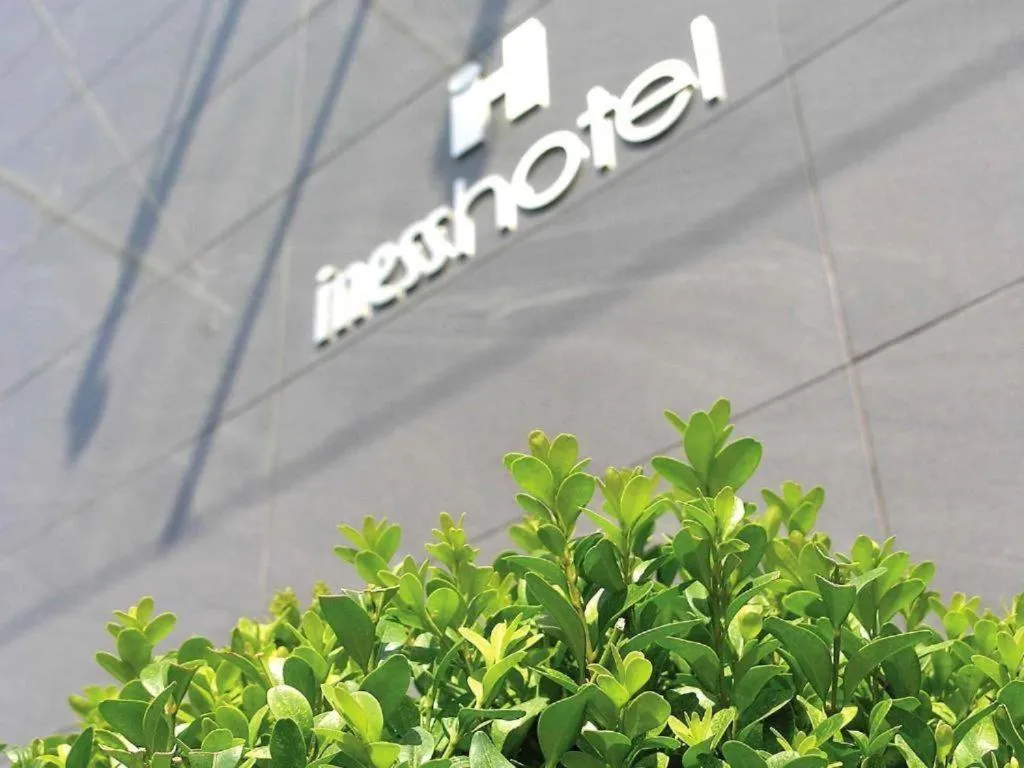 Property building in Iness Hotel