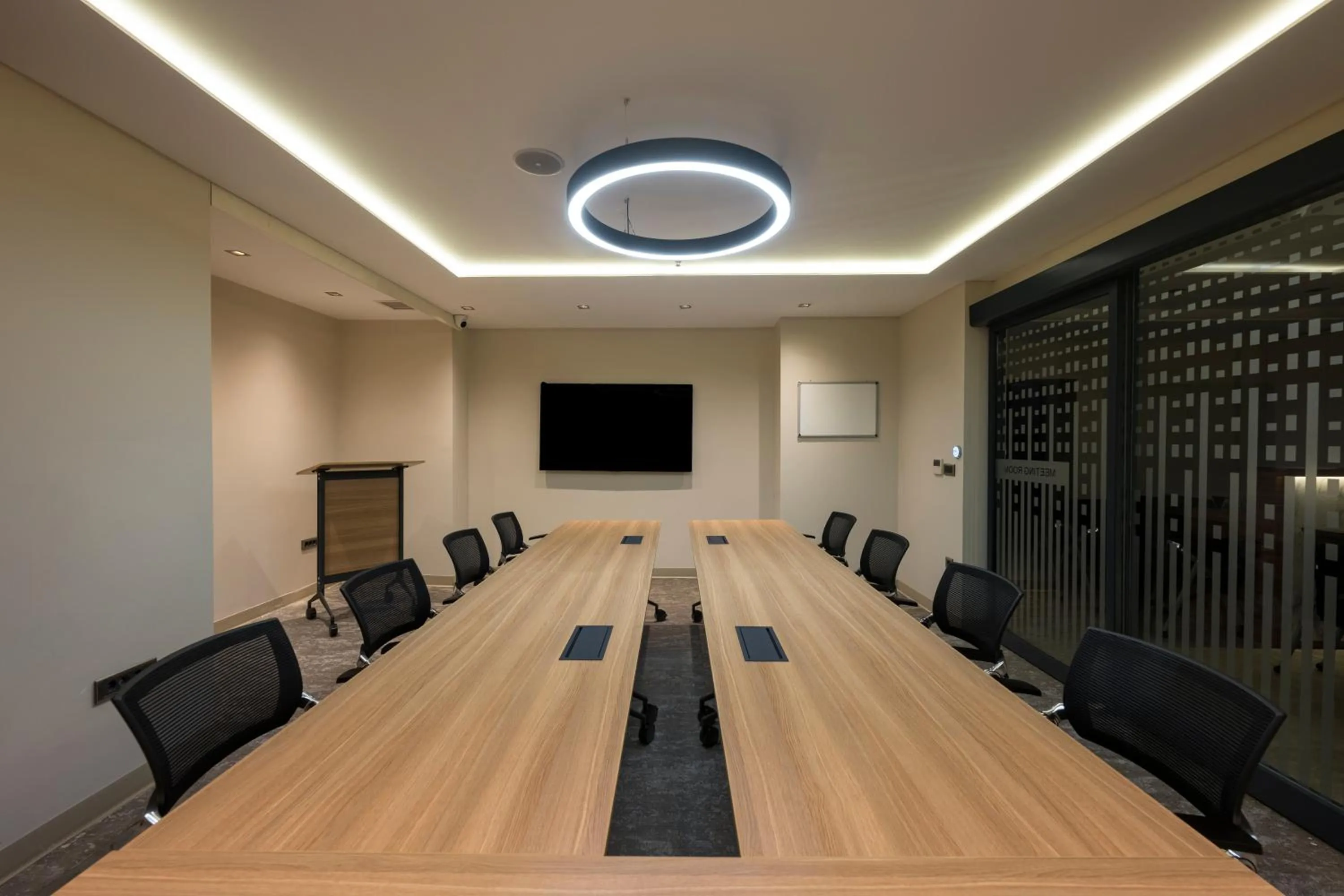 Meeting/conference room in Continental Hotel Pera