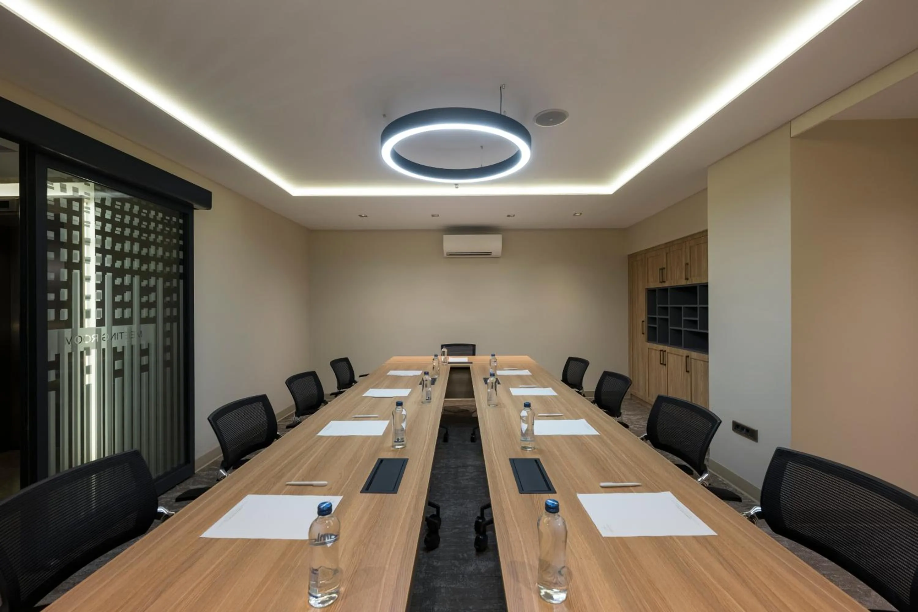 Meeting/conference room in Continental Hotel Pera